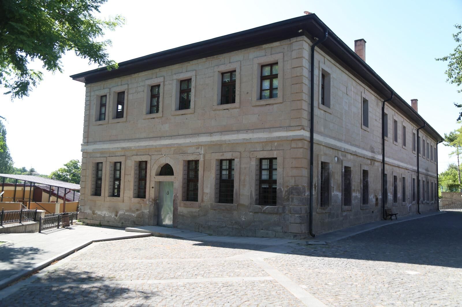 Gesi Kamp Merkezi'nde 'İngilizce Yaz Kampı' başladı