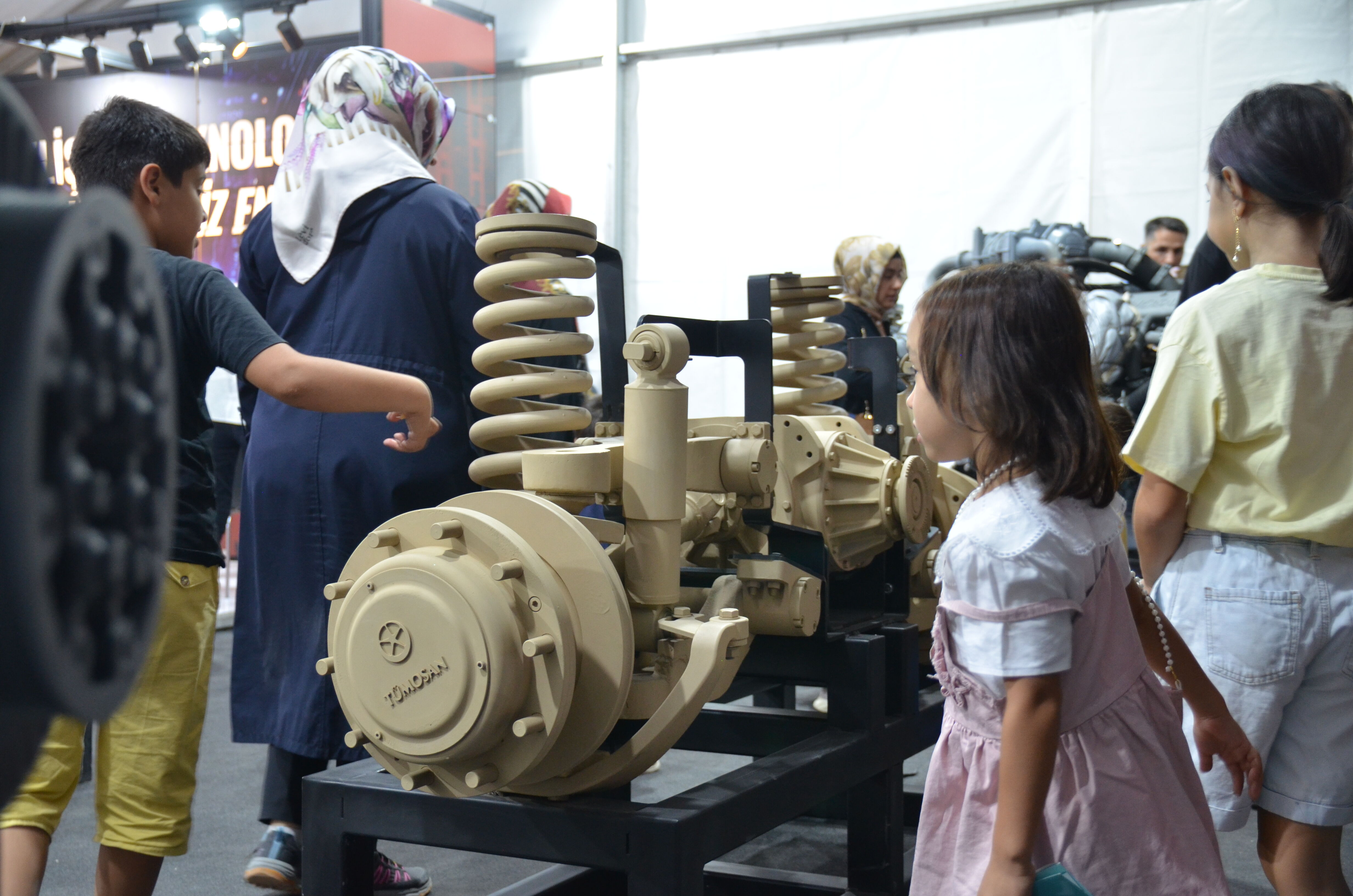 10. Konya Bilim Festivali'nin açılışı yapıldı