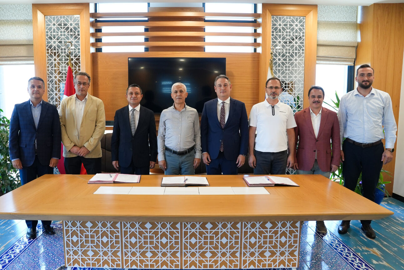 Ford Otosan ve İSU'dan su yönetimi alanında işbirliği