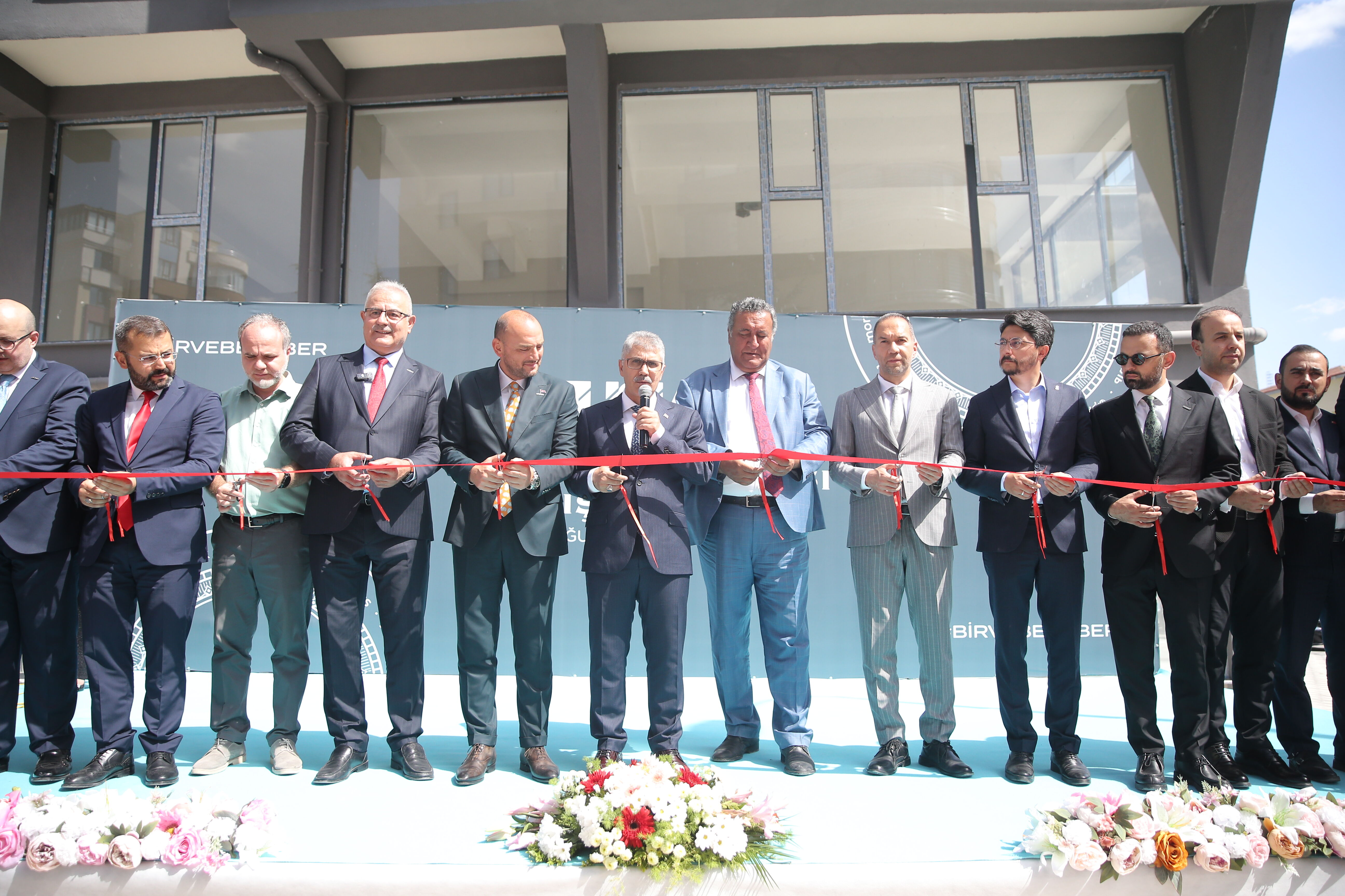 MÜSİAD Genel Başkanı Özdemir, Niğde'de konuştu: