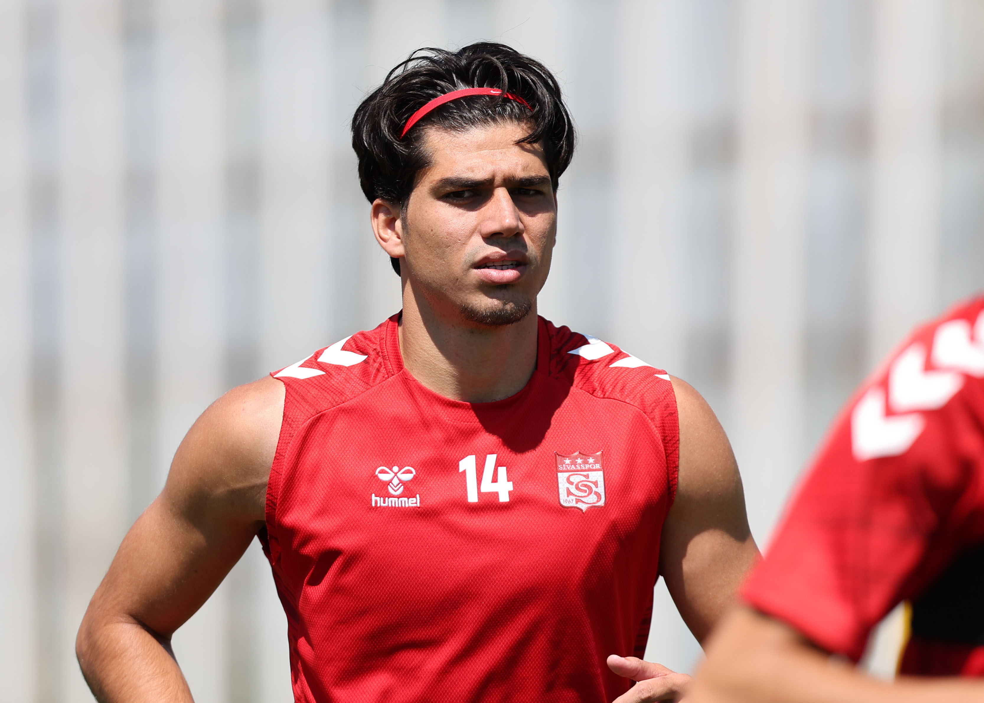 Özbelsan Sivasspor, Amed Sportif Faaliyetler maçının hazırlıklarına devam etti