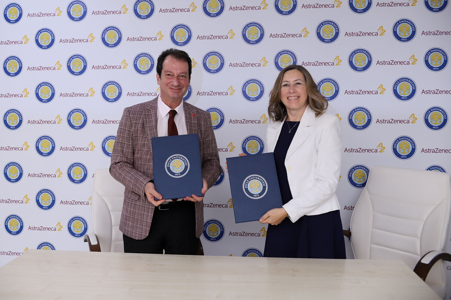 AstraZeneca Türkiye, Dicle Üniversitesi Hastaneleri ile işbirliğini güçlendirecek