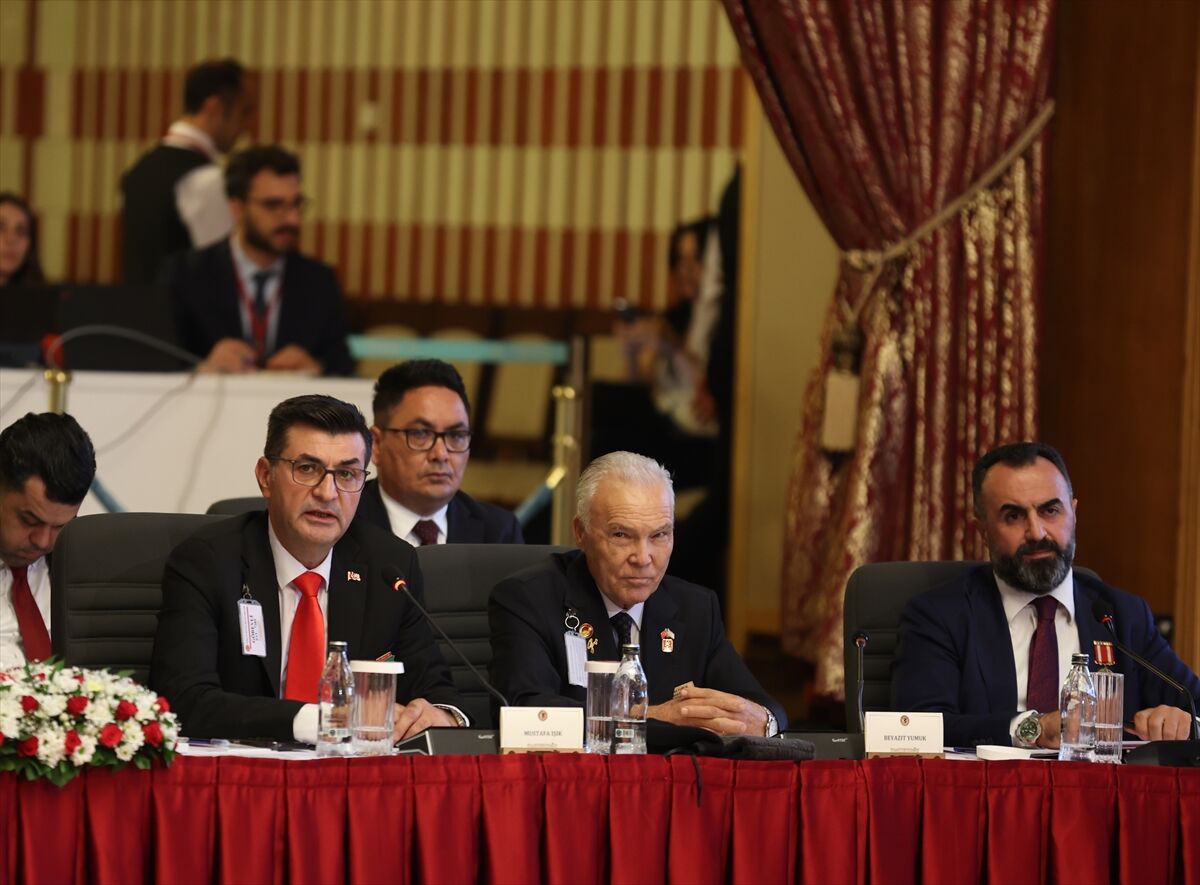Milli Dayanışma, Kardeşlik ve Demokrasi Komisyonu toplandı