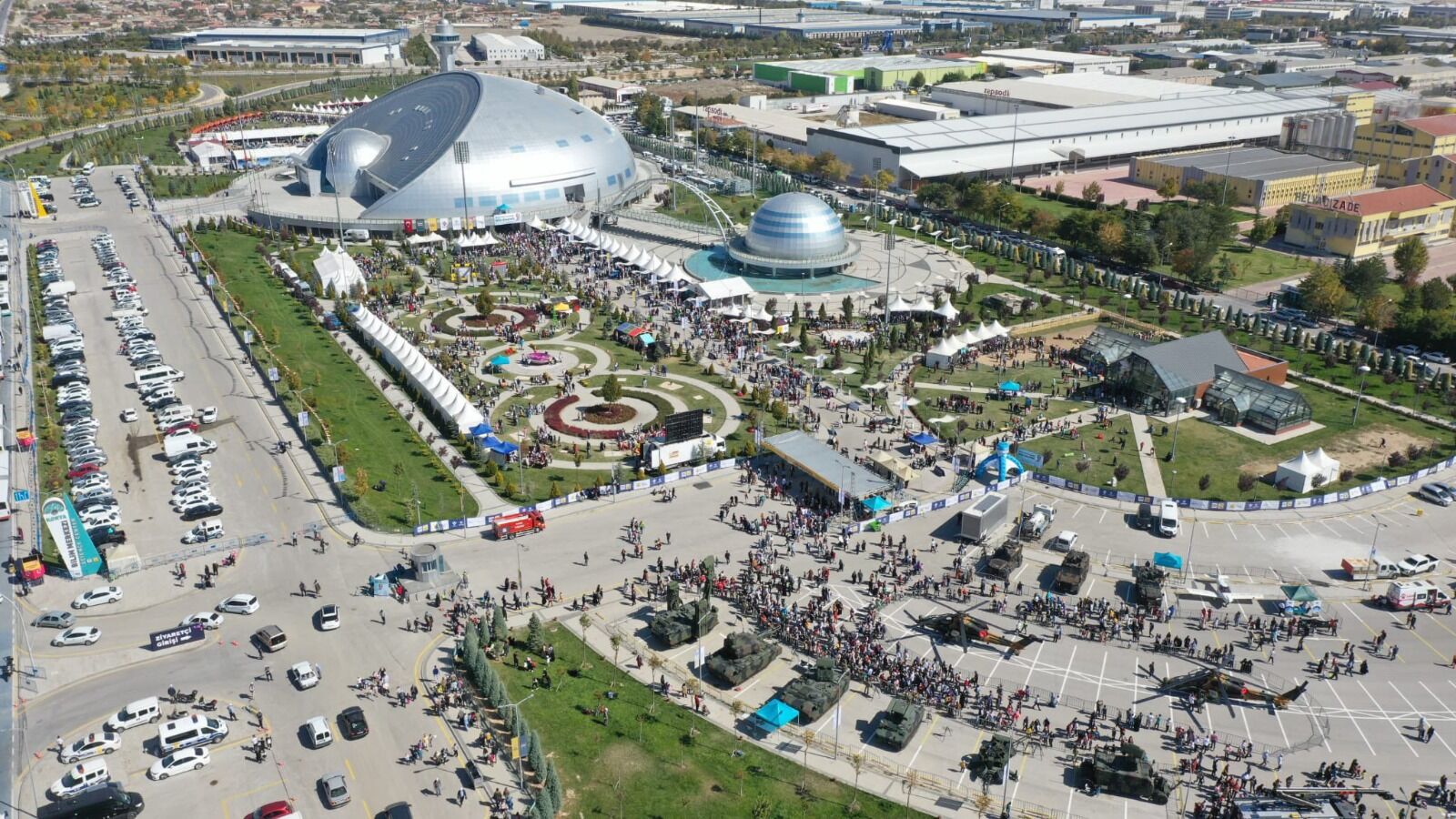10. Konya Bilim Festivali 21 Ağustos'ta kapılarını açacak
