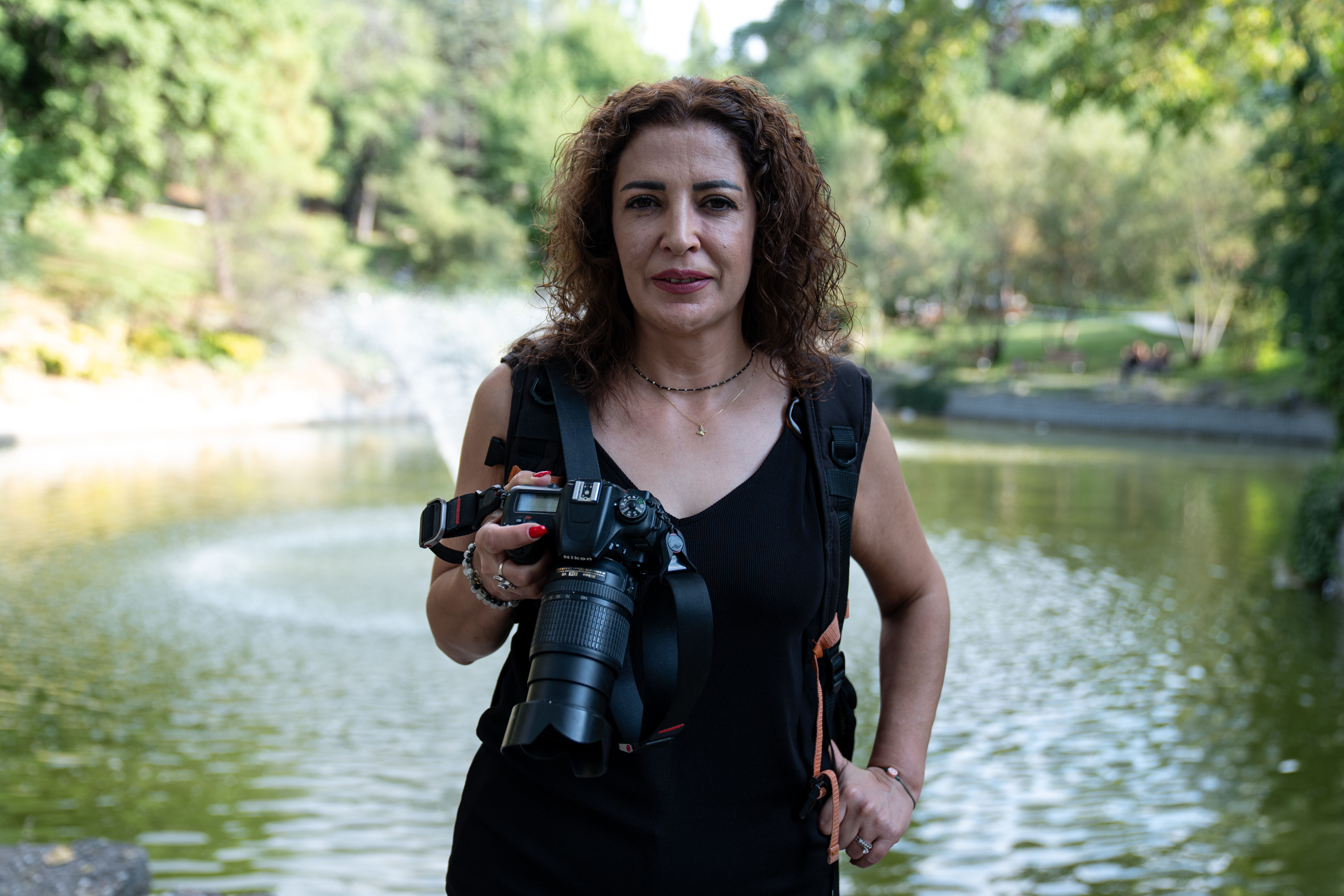 Hobi olarak başladı ödüllü fotoğrafçı oldu
