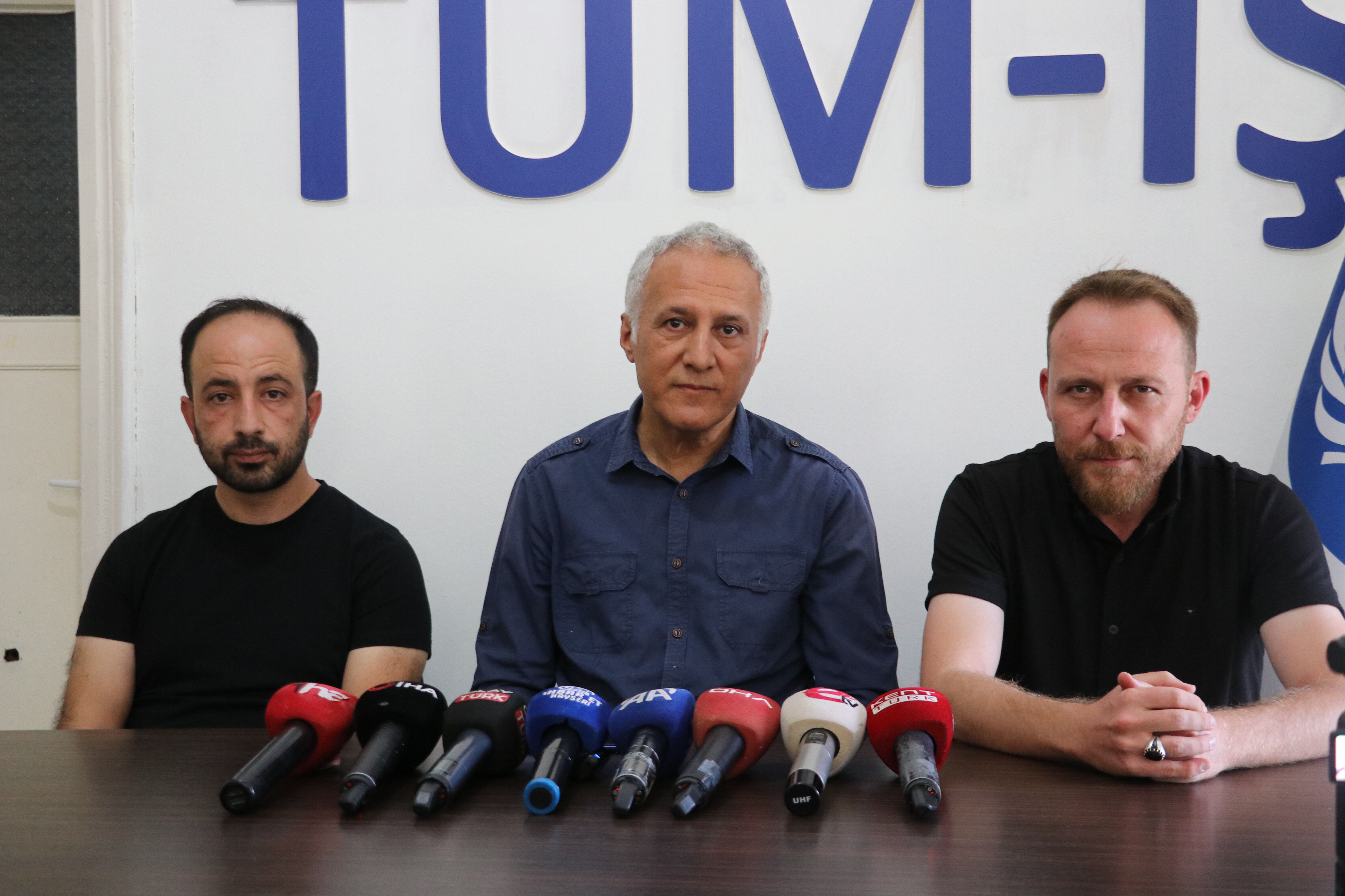 Tüm-İş Konfederasyonu Genel Başkanı Şahin'den turizm çalışanlarının haftalık izinlerine ilişkin açıklama: