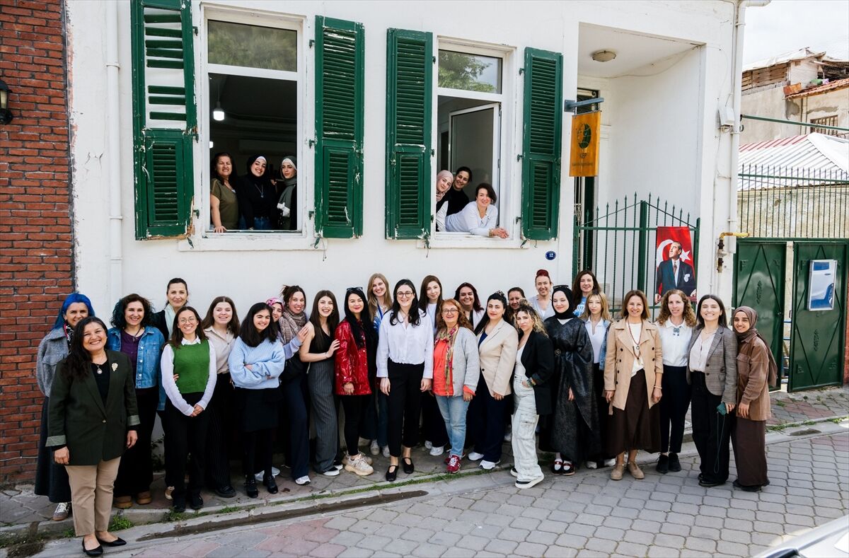 Sabancı Vakfı'nın 16. Sezon Fark Yaratanı Emeklioğlu'ndan kadınlara istihdam ve girişimcilik desteği