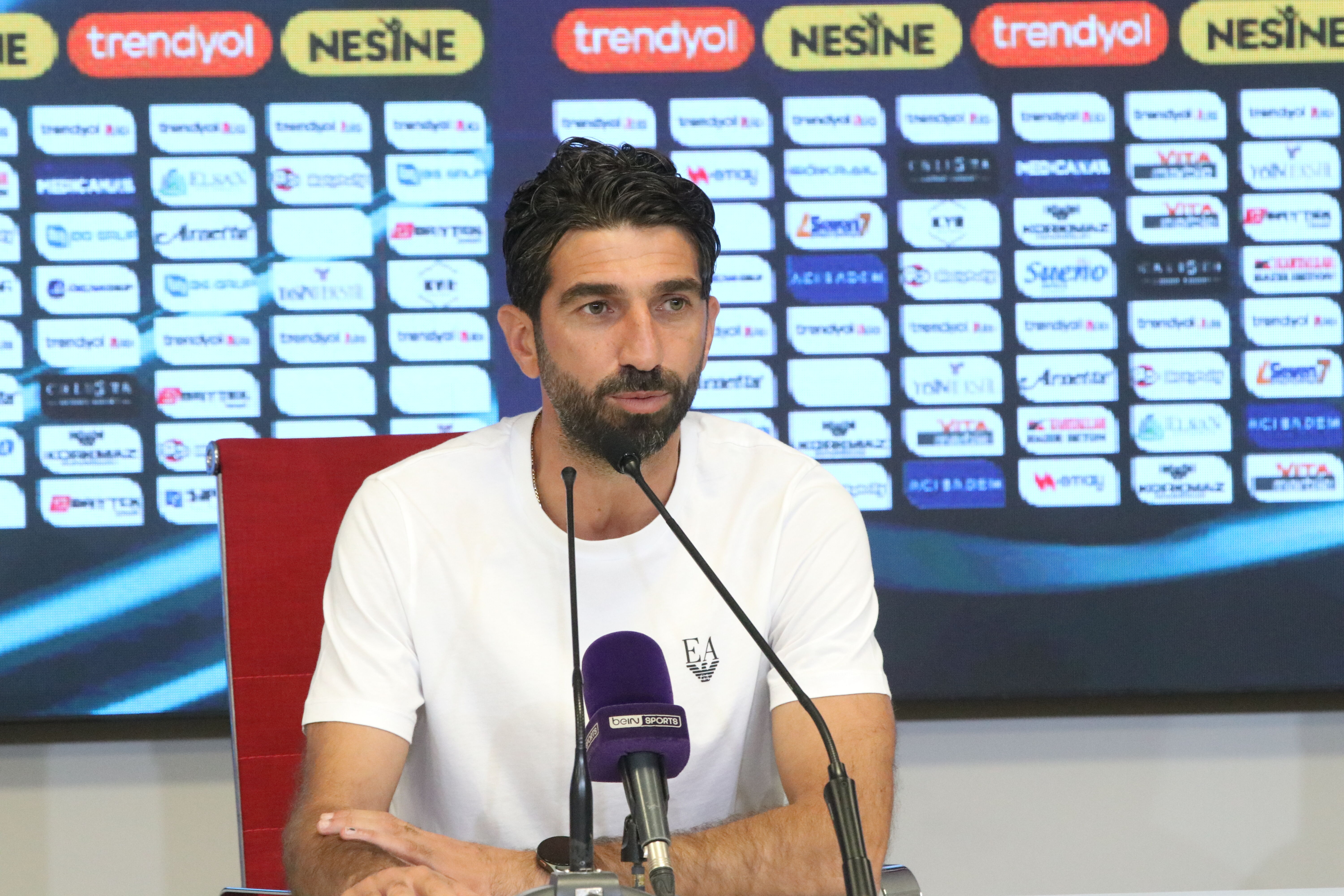 Sivasspor-Bodrumspor maçının ardından