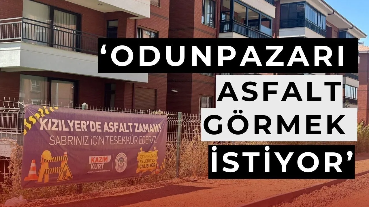 Başkan Vural’dan  asfalt tepkisi