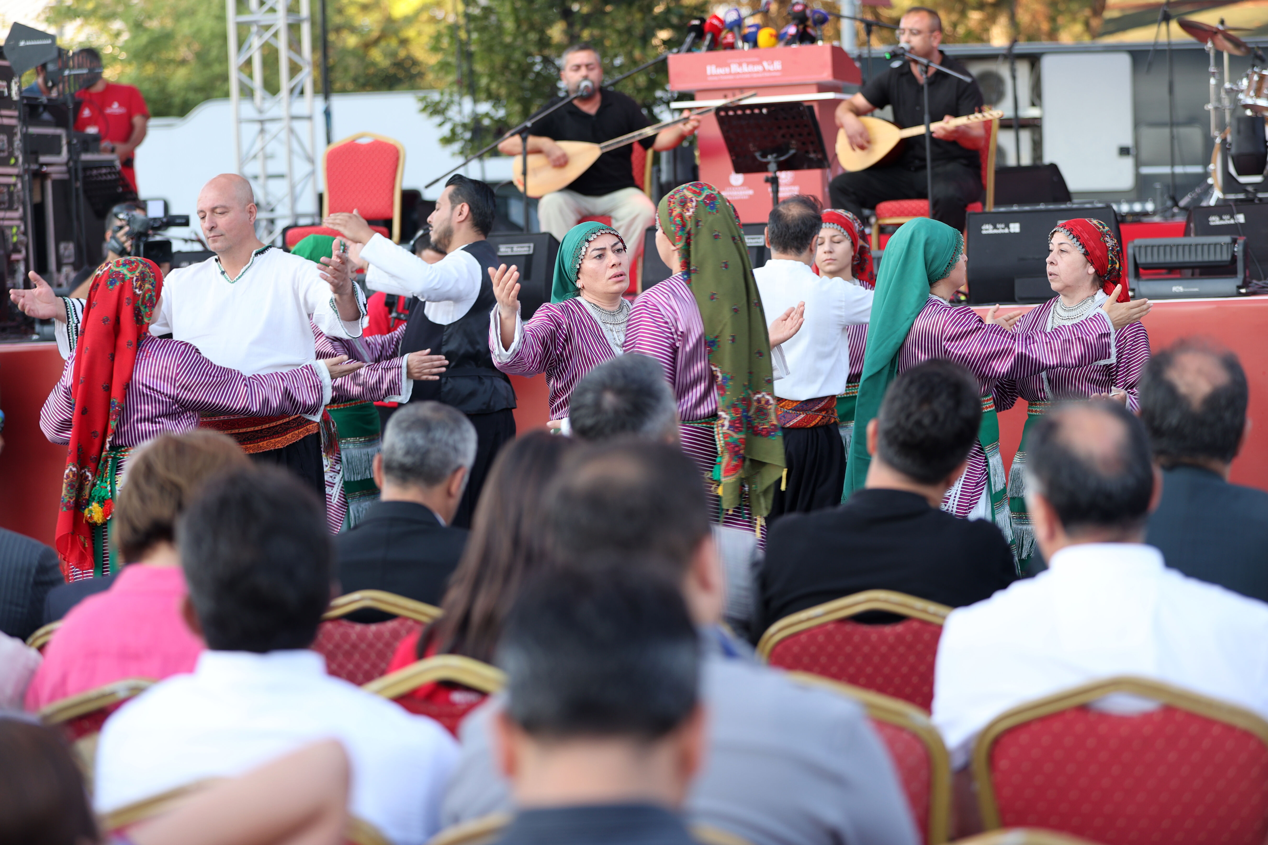 CHP Genel Başkanı Özel, Hacı Bektaş Veli'yi Anma Etkinlikleri'nde konuştu: