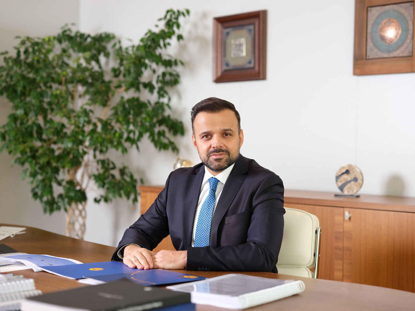 Turkcell Genel Müdürü Koç 5G kapsamındaki frekans ihalelerinin asgari bedellerinin duyurulmasını değerlendirdi:
