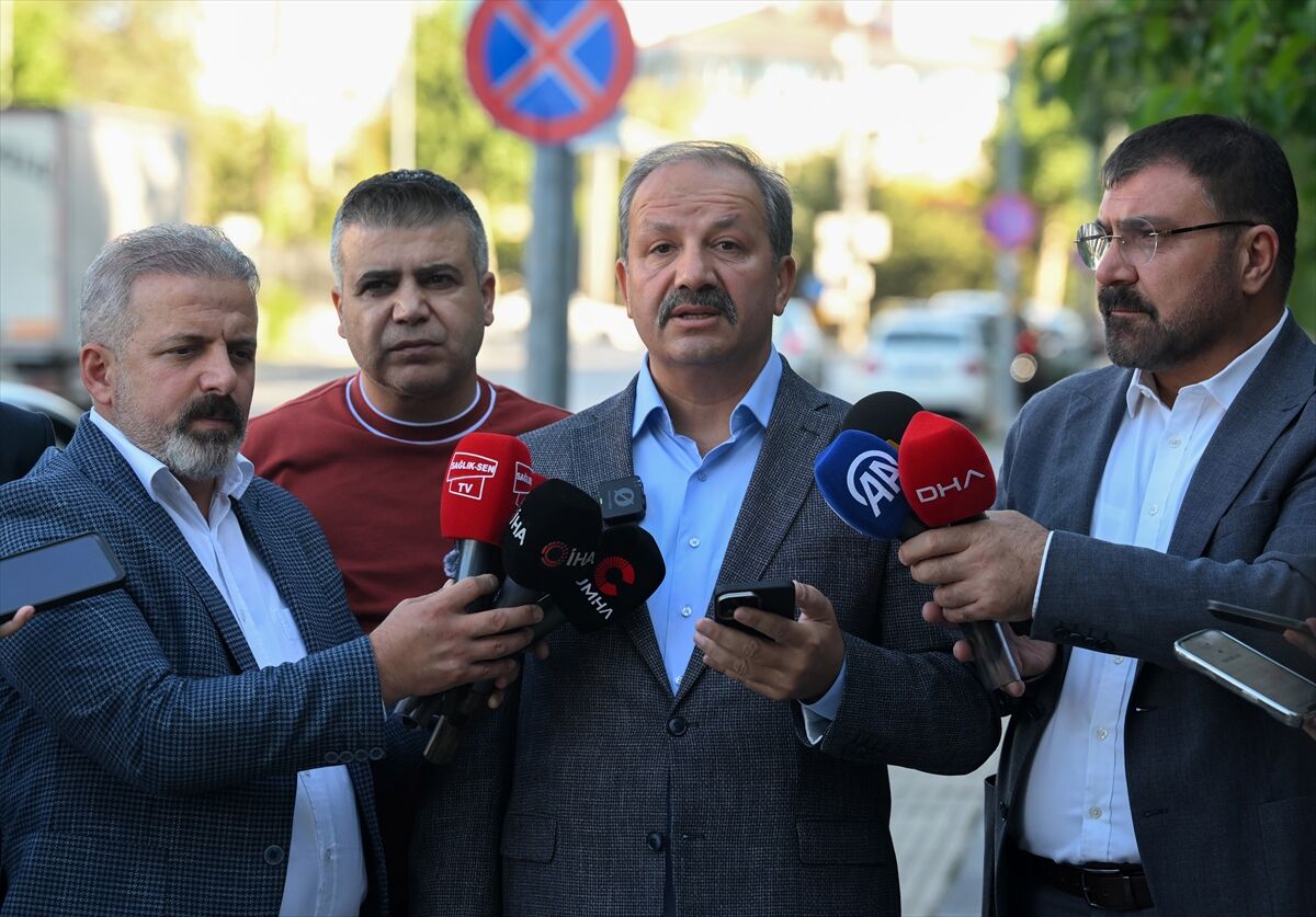Sağlık-Sen'den 8. Dönem Kamu Toplu Sözleşmesine ilişkin açıklama