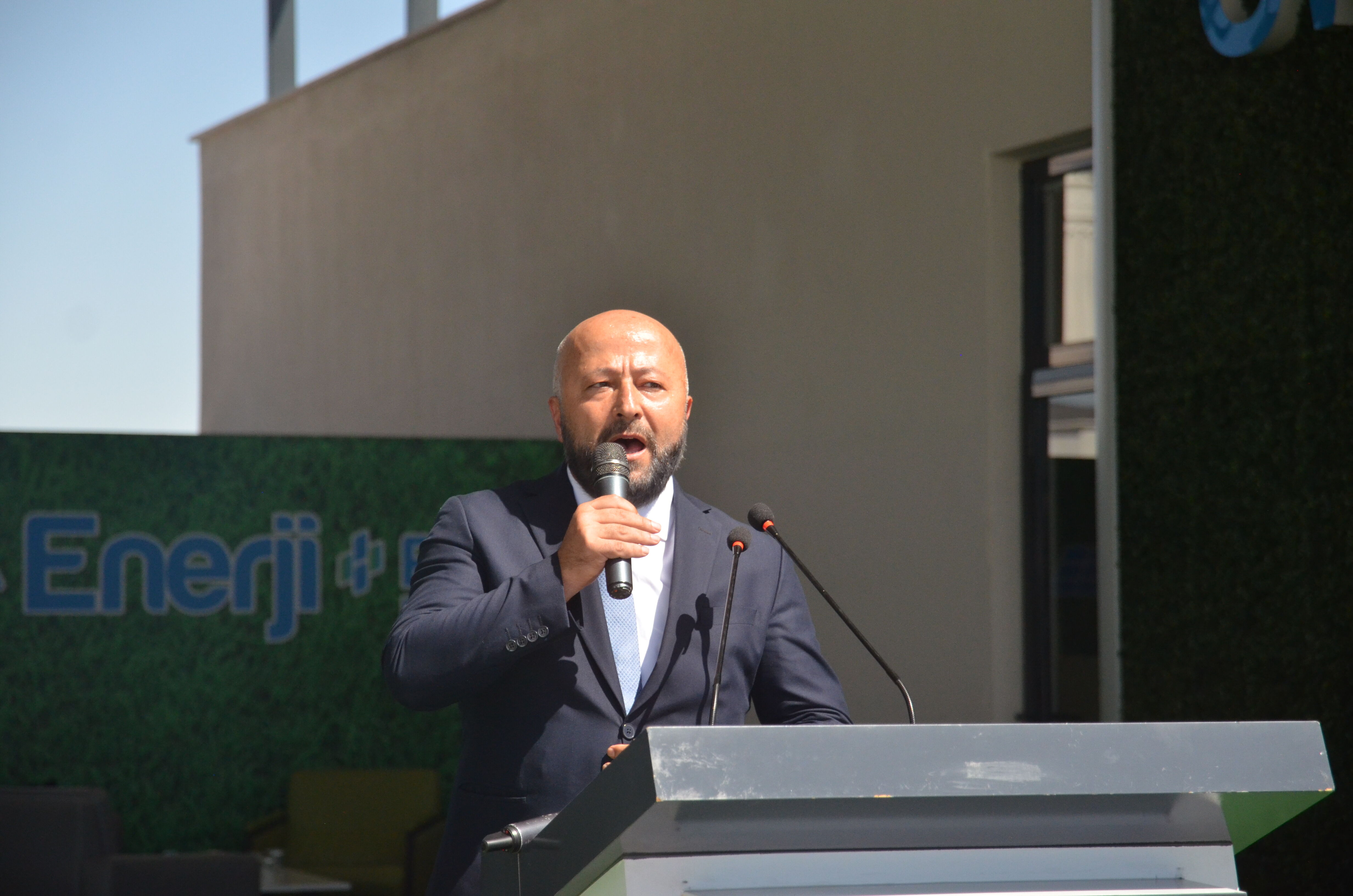 Konya'da CW Enerji Plus'ın Konya Şubesi'nin açılışı yapıldı