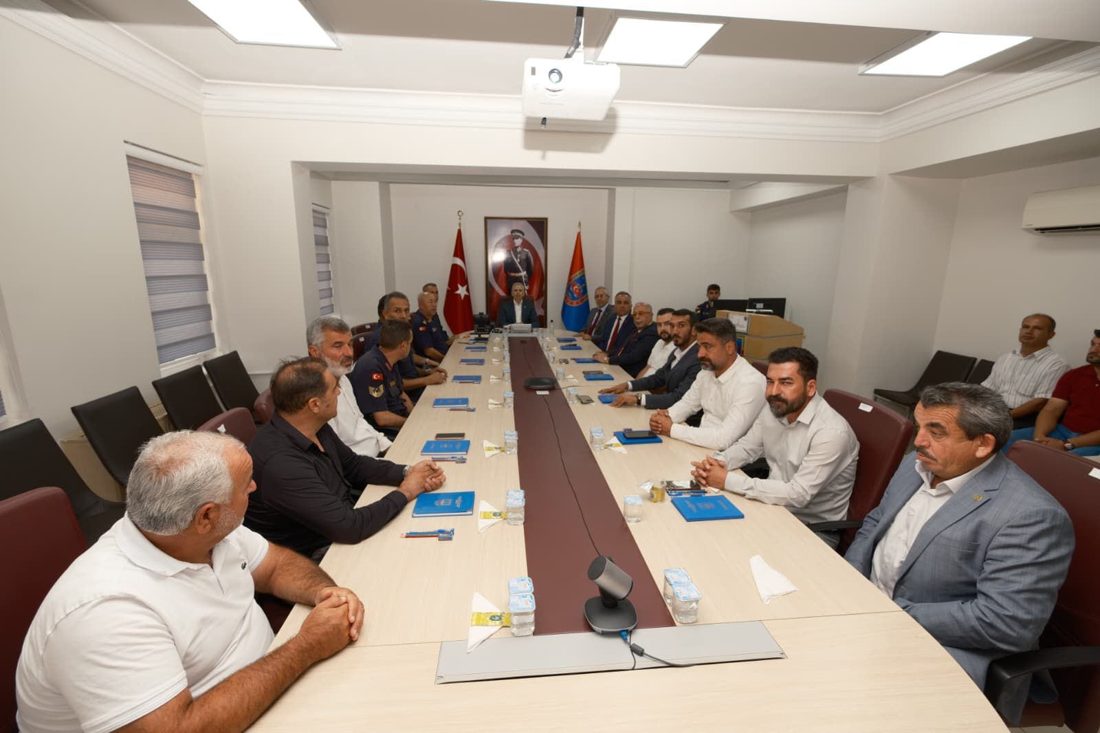 Jandarma Asayiş Vakfı Karaman İl Temsilciliği açıldı