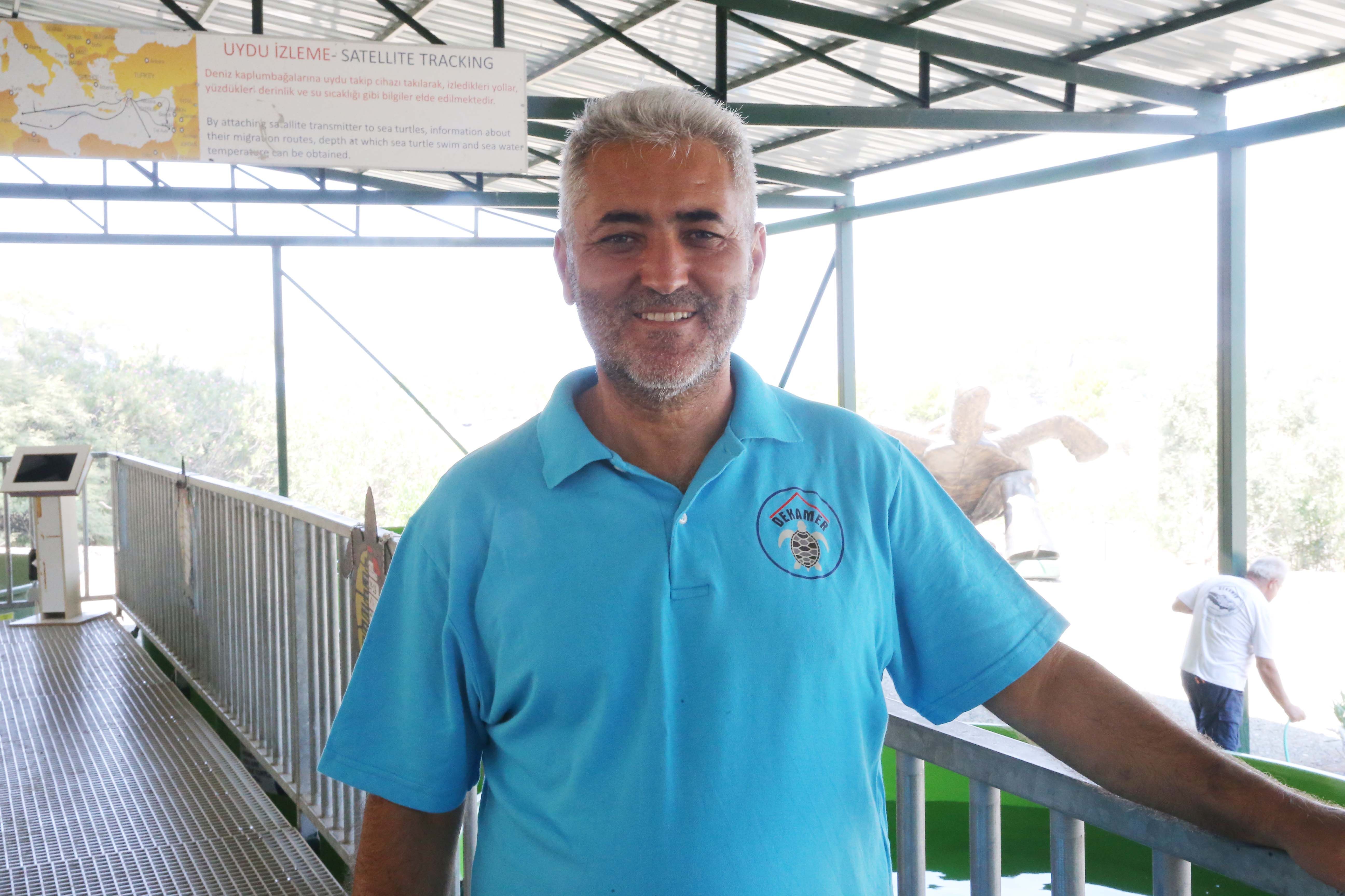Caretta carettalara ev sahipliği yapan İztuzu Sahili'nde yuva sayısı 800'e ulaştı
