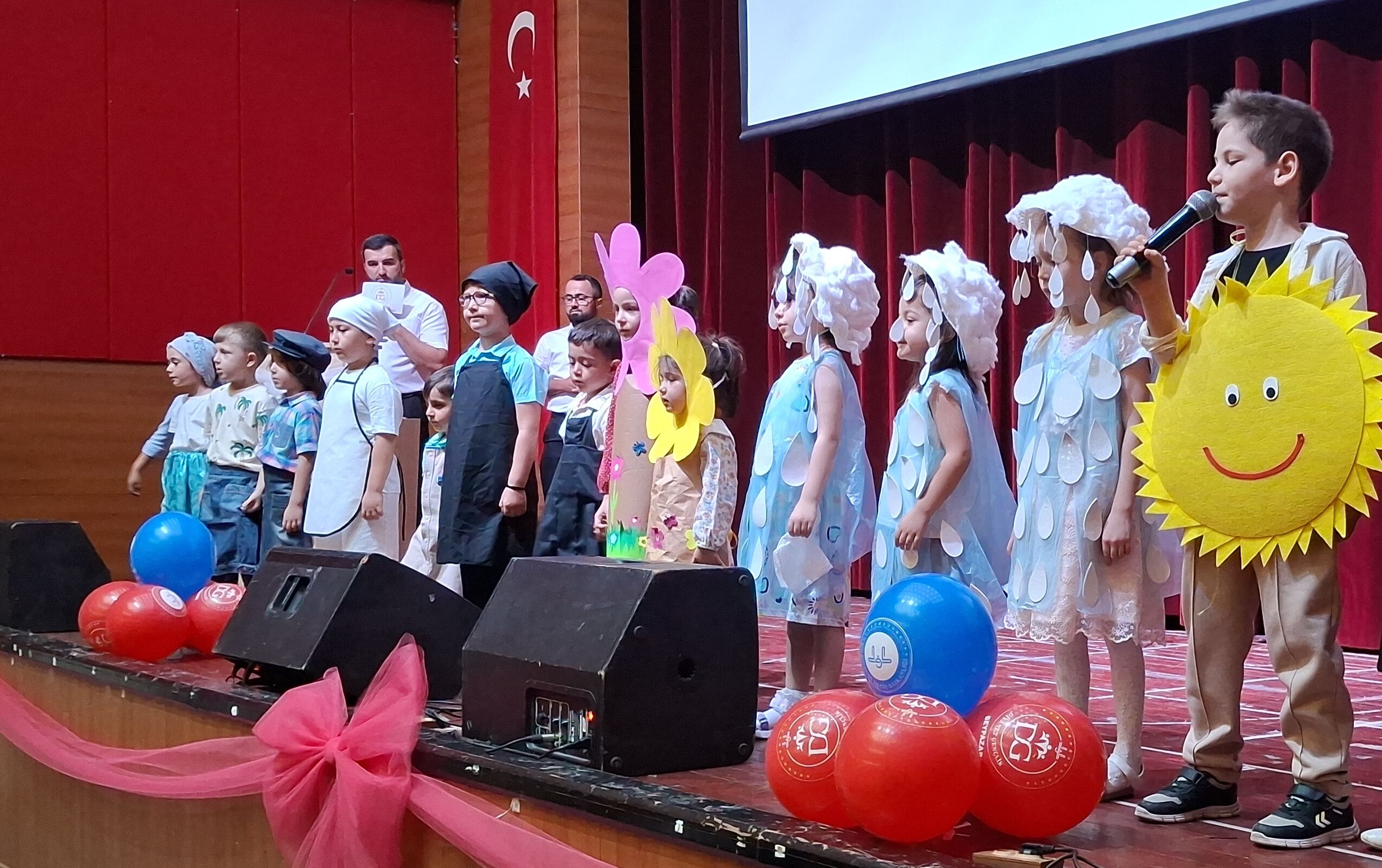 Beypazarı'nda yaz Kur'an kursları kapanış programı yapıldı