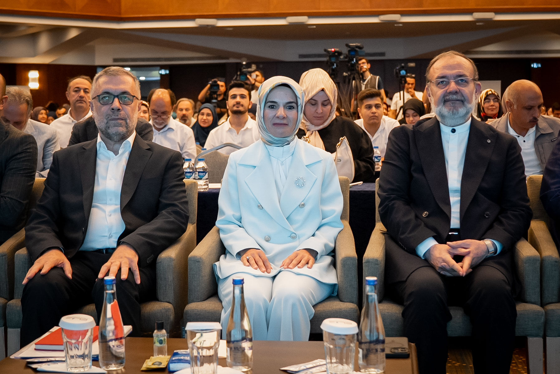 Aile ve Sosyal Hizmetler Bakanı Göktaş, 19. Anadolu Buluşmaları programında konuştu: