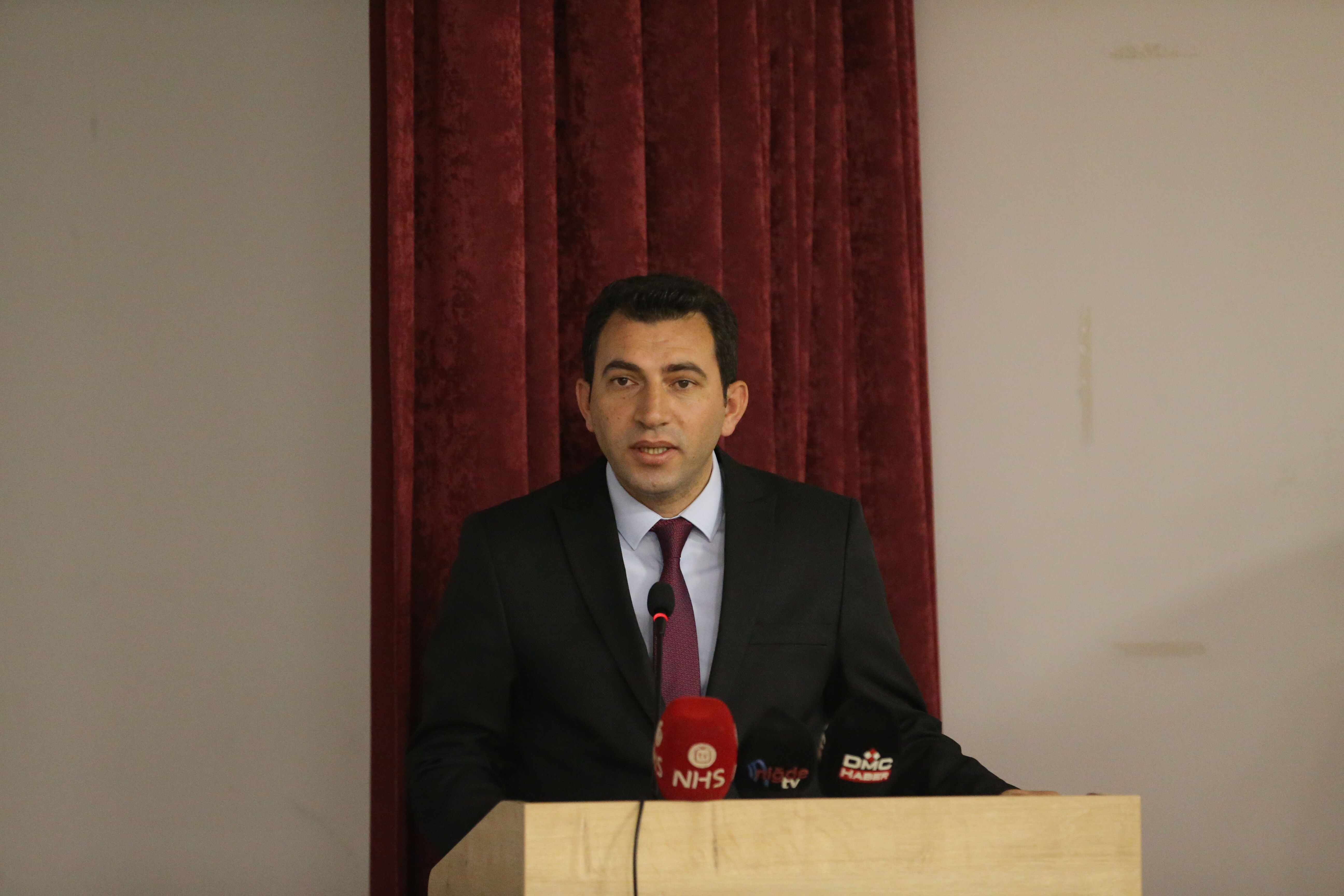 Niğde'de 'İl Yaşlılık Çalıştayı' düzenlendi