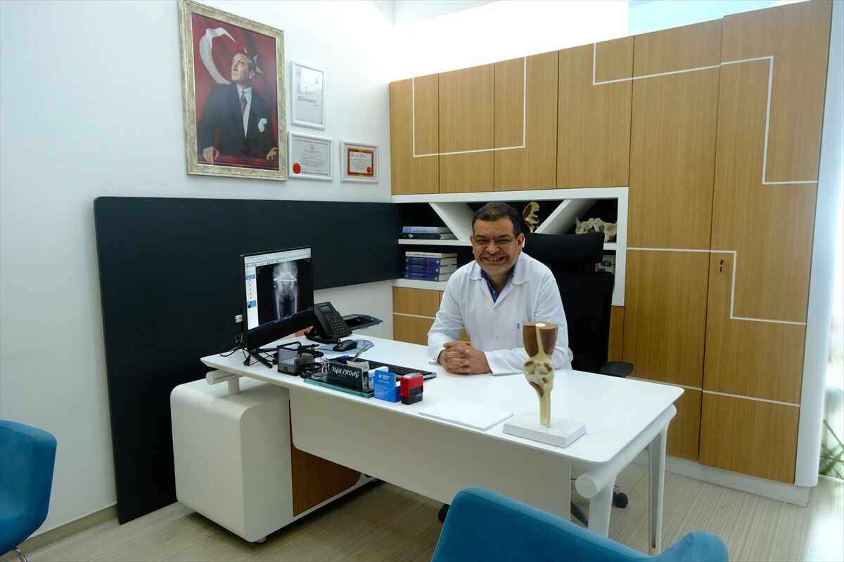 Lokman Hekim İstanbul Hastanesi'nden diyabetik hastalara yara bakım hizmeti