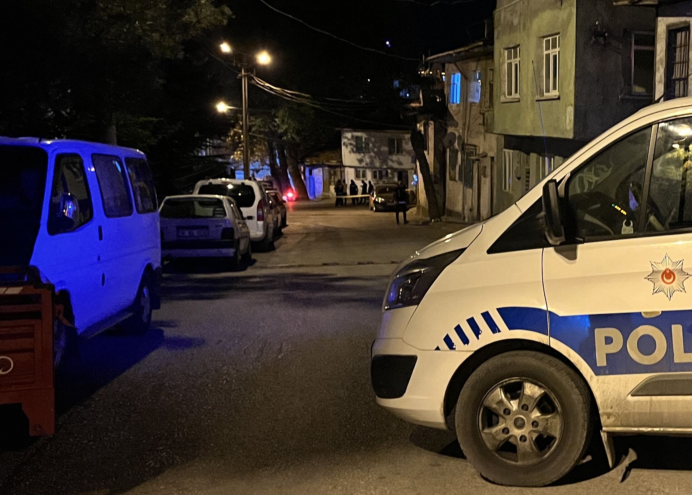 Çankırı'da iki zabıta memuru bıçaklanarak yaralandı