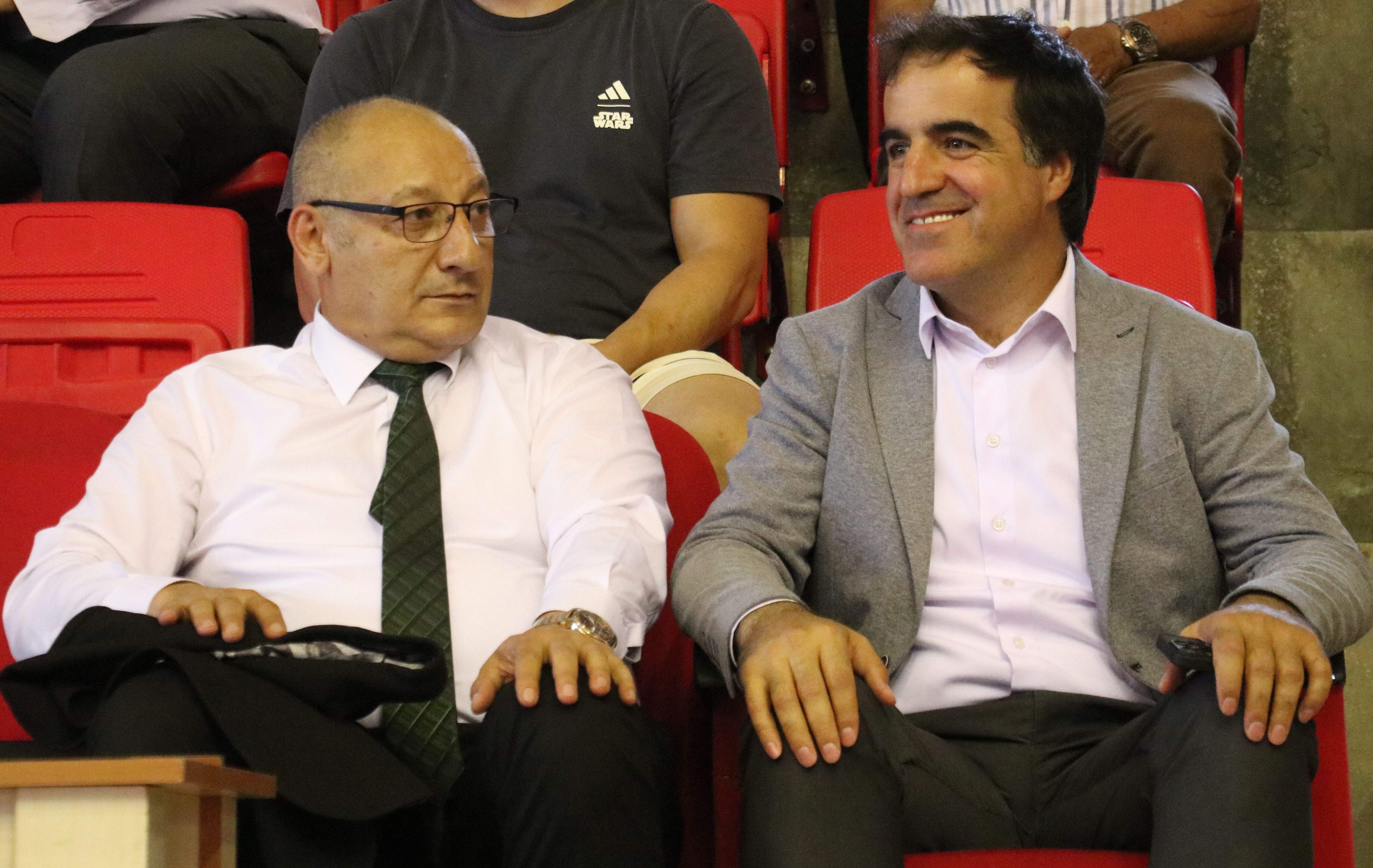 Türkiye Halter Federasyonu Başkanı Ünlü, 2028 Los Angeles Olimpiyatları'ndan umutlu: