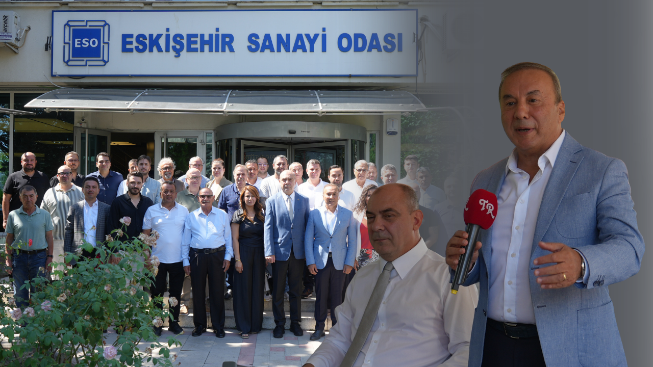 Eskişehir Madencilerinden Metin Çekiç’e Birlik Mesajı