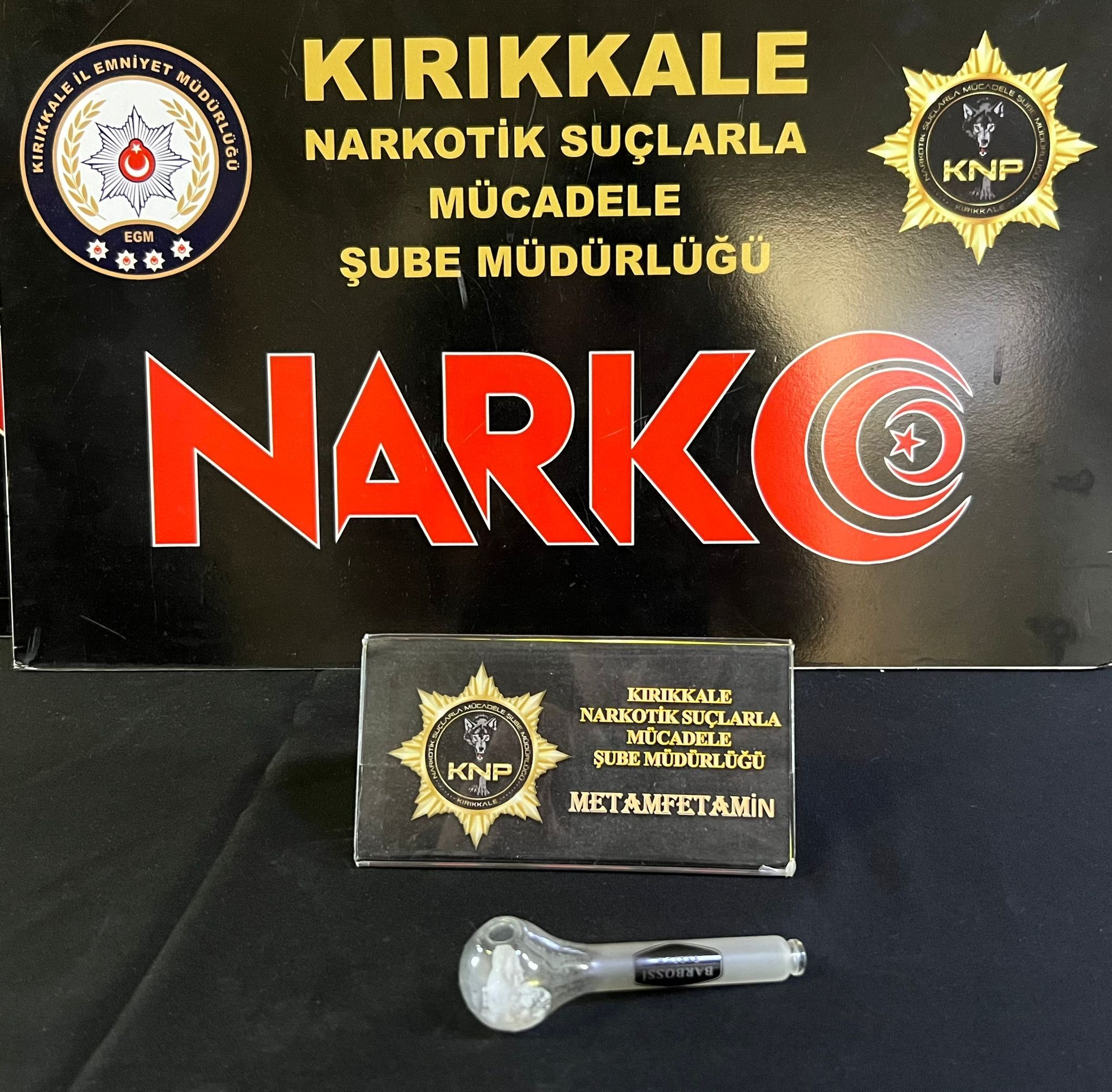 GÜNCELLEME - Kırıkkale'de hastanede 'yeşil reçeteli ilaç' yazdığı gerekçesiyle yakalanan personel tutuklandı
