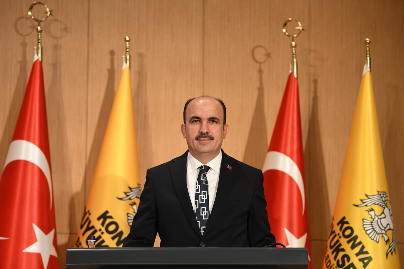 Konya '2026 Avrupa Bisiklet Başkenti' oldu