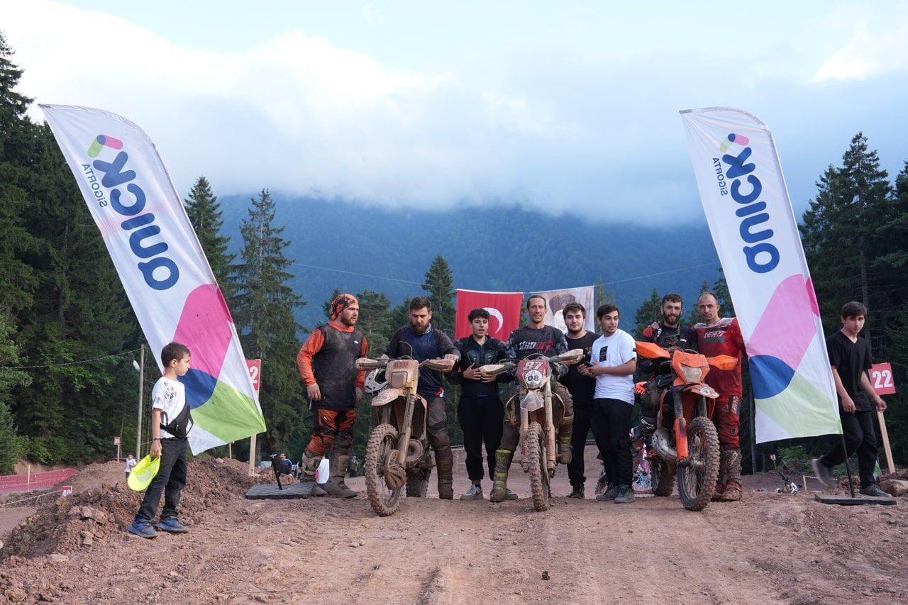 Quick Sigorta 13. Artvin Motofest tamamlandı