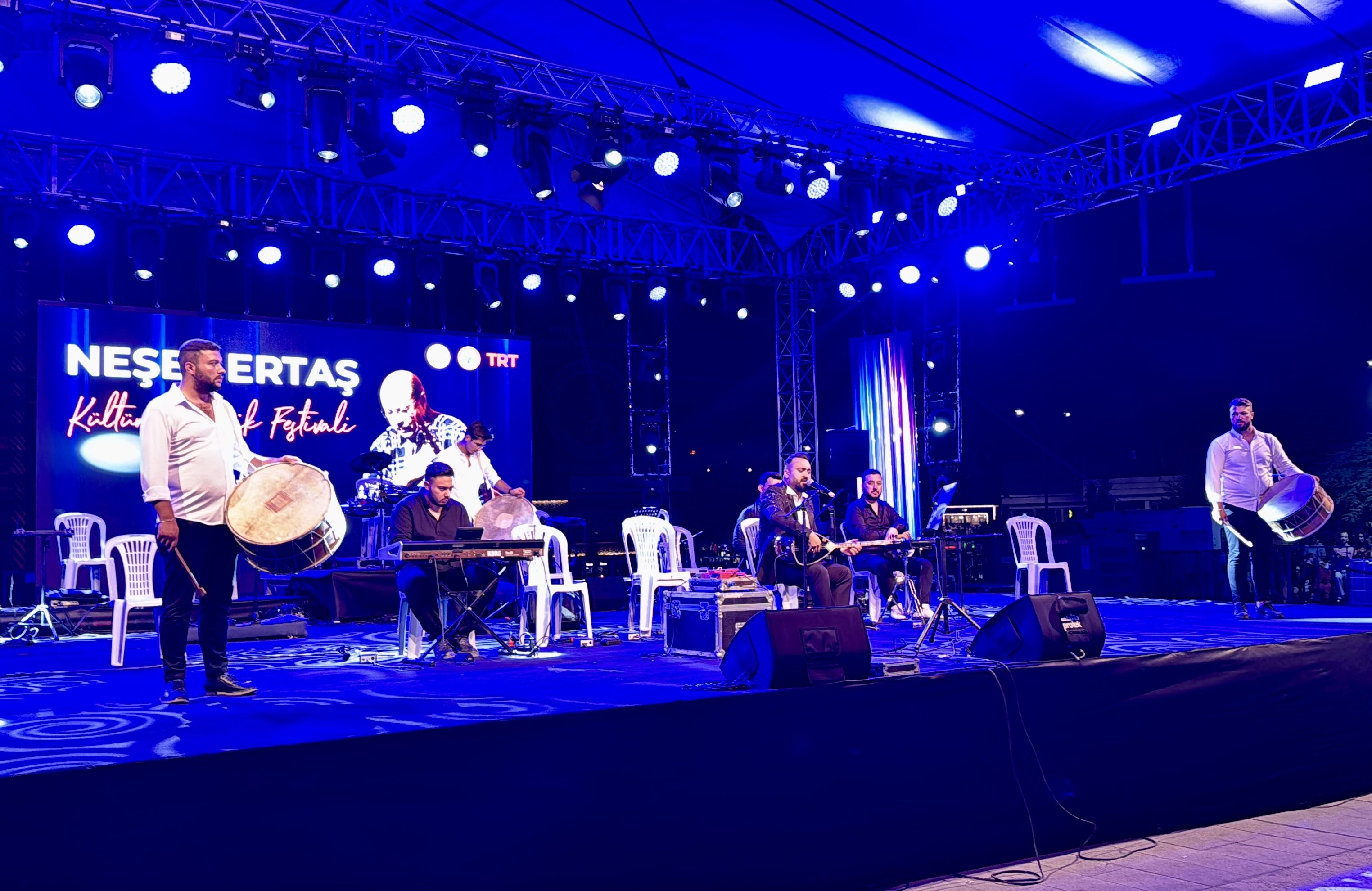 Neşet Ertaş Kültür ve Müzik Festivali sona erdi