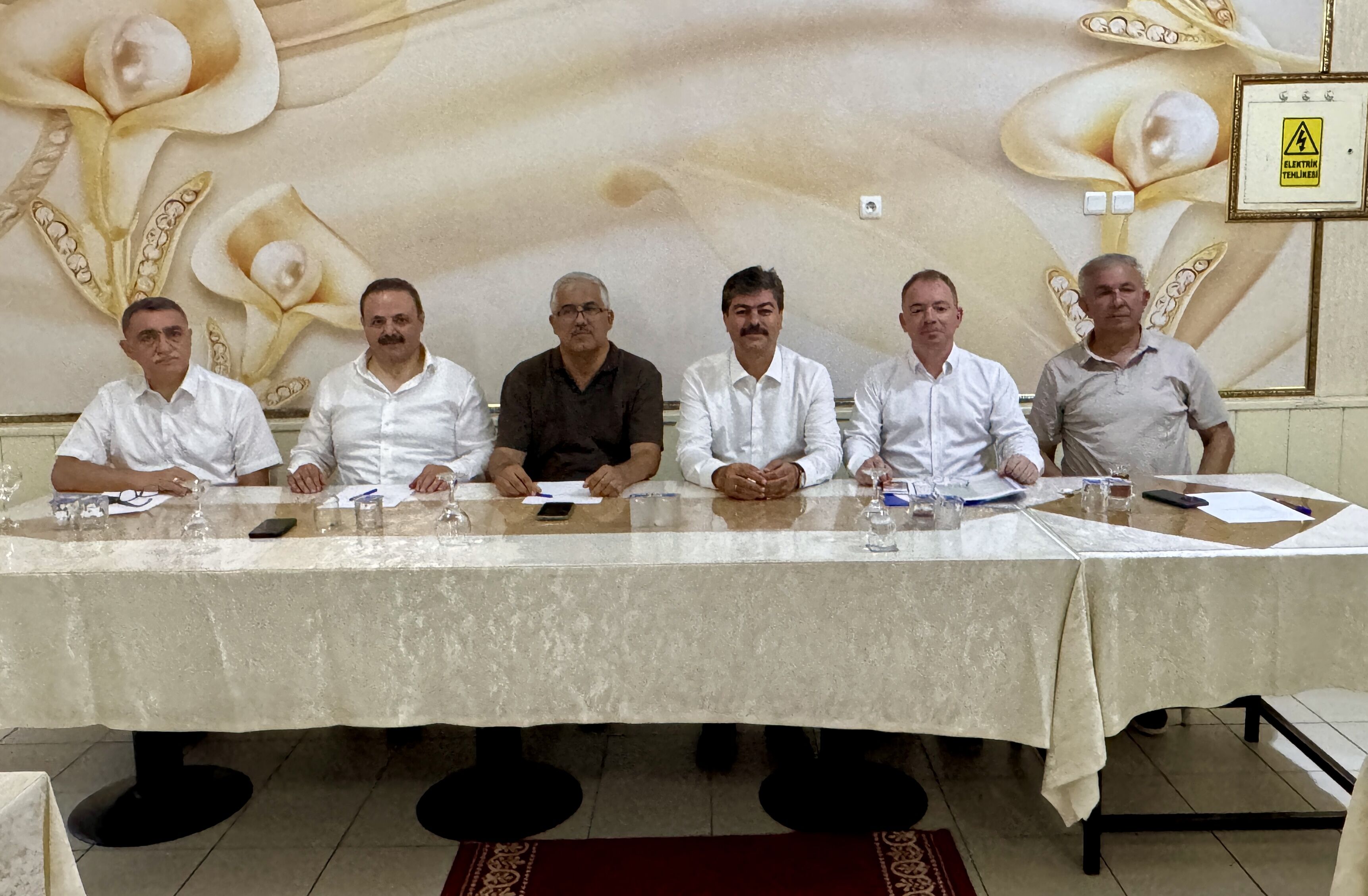 Eğitime Destek Platformu Bölge Toplantısı Kırşehir'de yapıldı