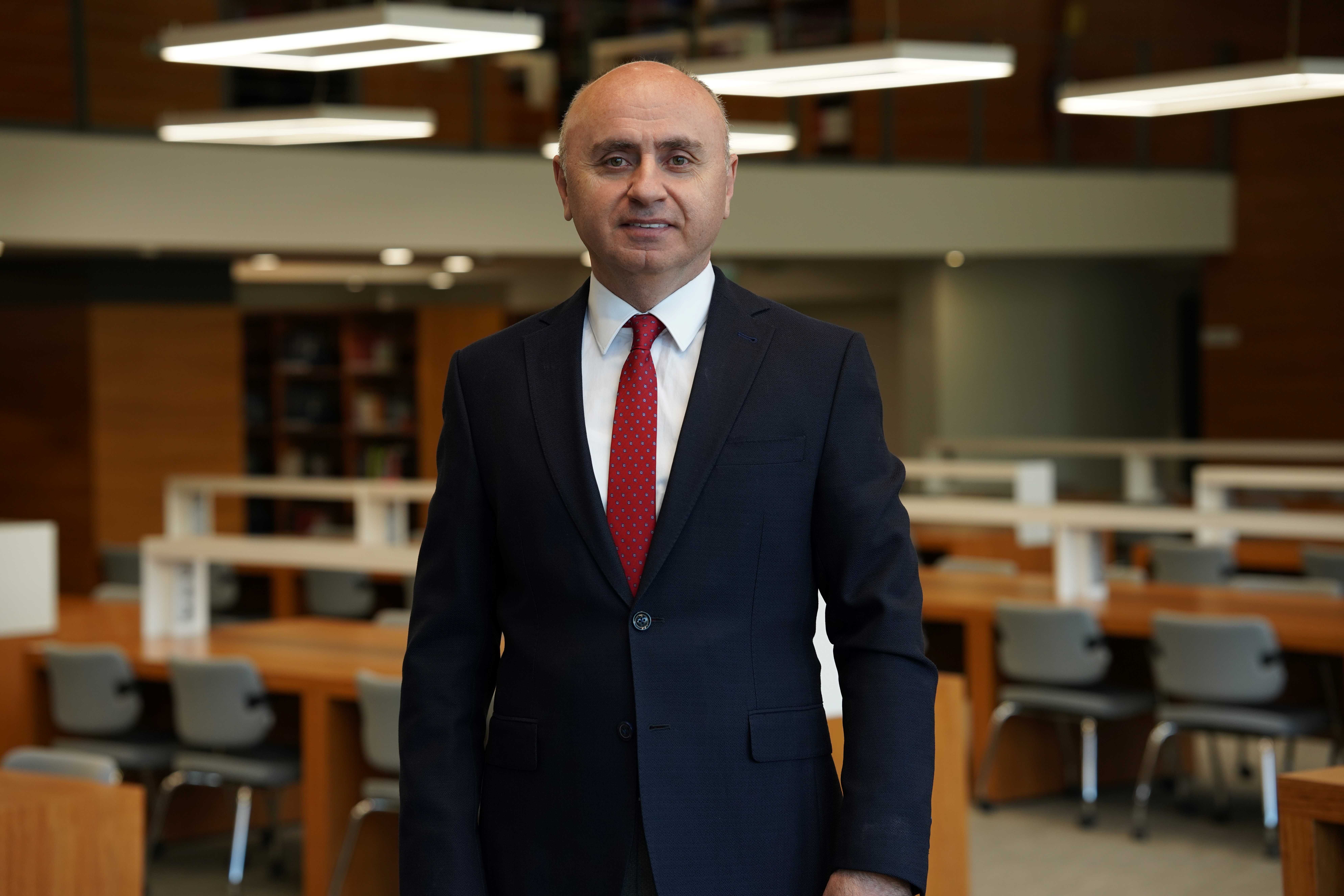 İstanbul Atlas Üniversitesi'nin dijital ikizi oluşturuldu