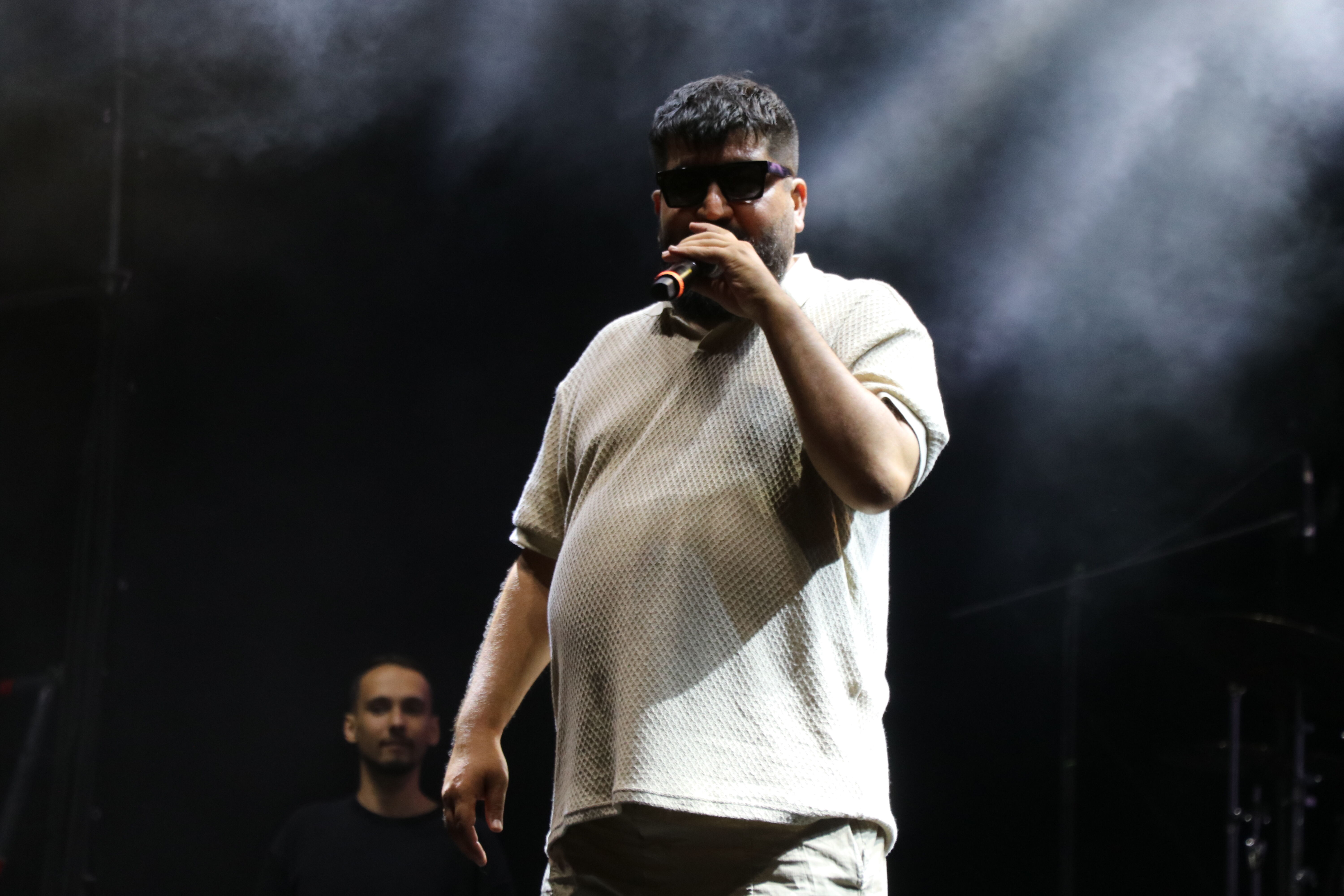 SORFEST'te konser heyecanı başladı