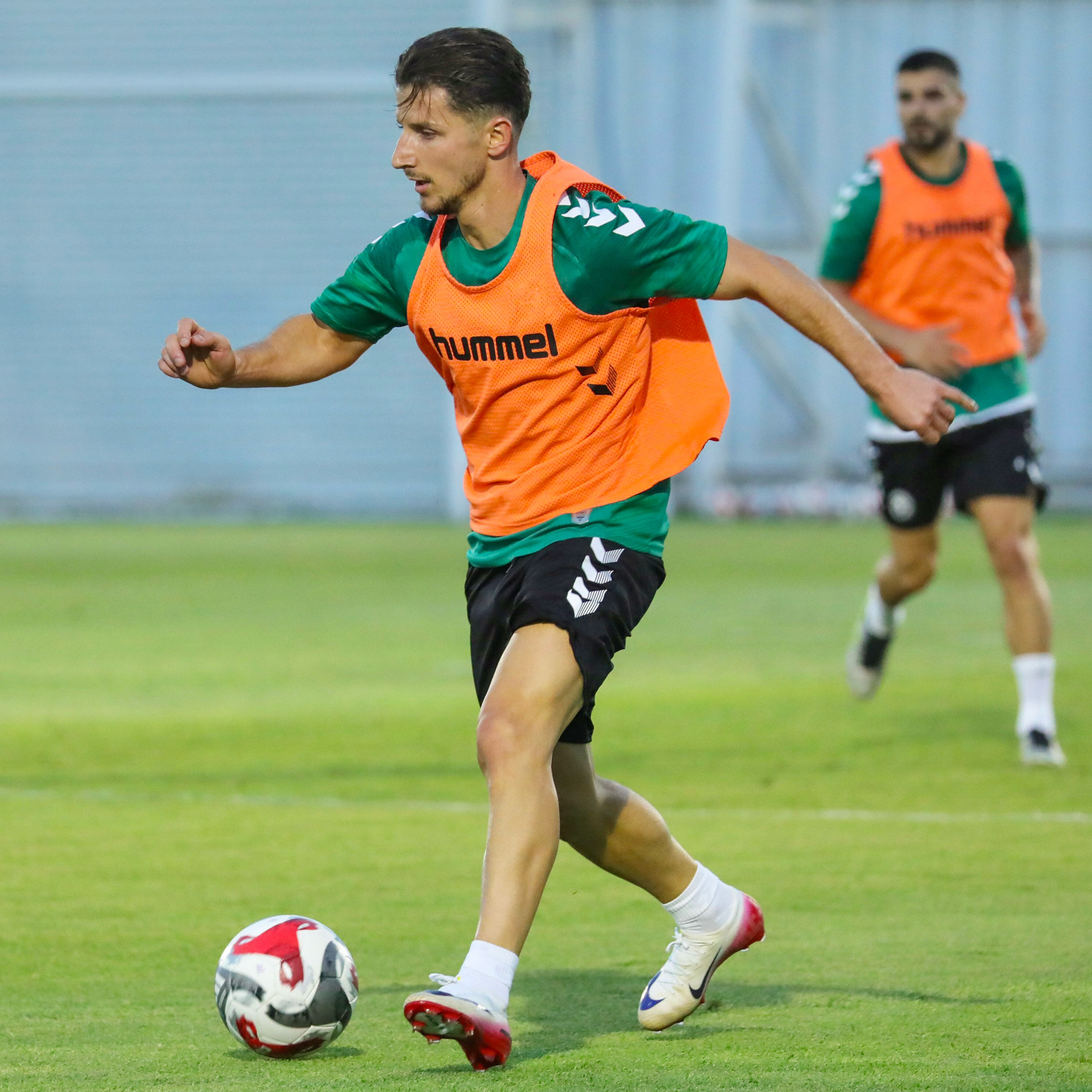 Konyaspor, Eyüpspor maçı hazırlıklarını sürdürdü