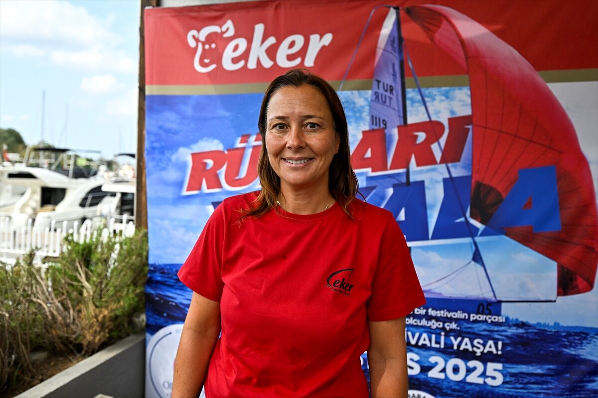 13. TAYK-Eker Olympos Regatta Yelken Festivali başladı