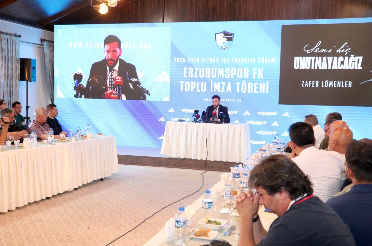 Erzurumspor FK, Sivasspor'u heyecanla bekliyor