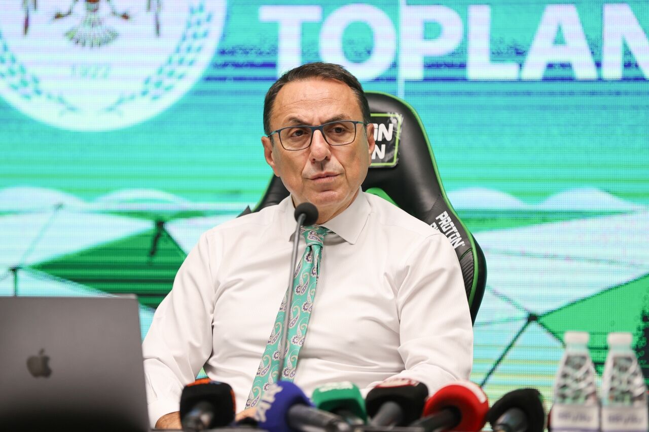 Konyaspor Kulübü Basın Sözcüsü Cengiz Yönet, yeni sezon öncesi açıklamada bulundu: