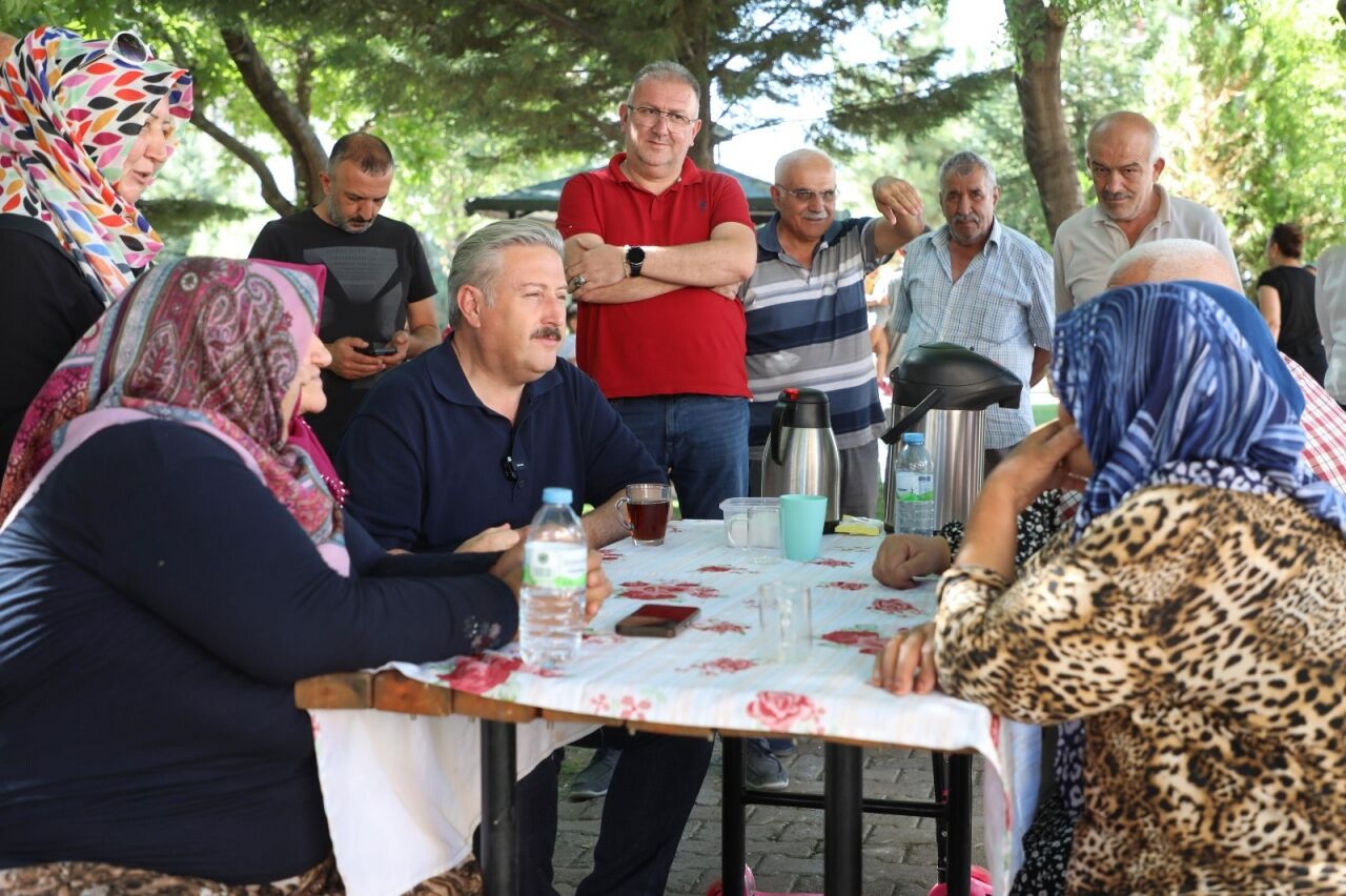 Melikgazi Belediyesi, 90'dan fazla parkın yenileme çalışmasını yapacak