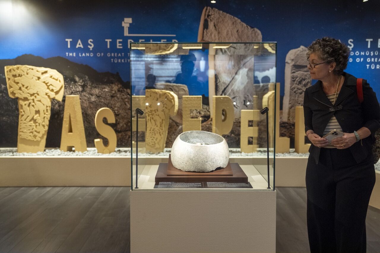 Göbeklitepe eylülde yeni çehresine kavuşacak