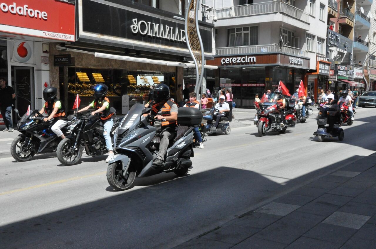 Yozgat'ta SORFEST 4. Yaz Çocuk Şenliği başladı