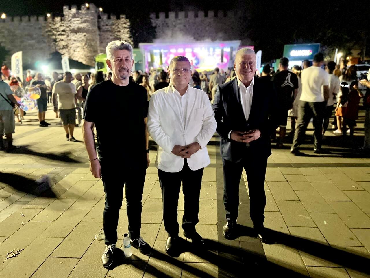 Sinop'ta Quick Sigorta Şehir Festivali gerçekleştirildi