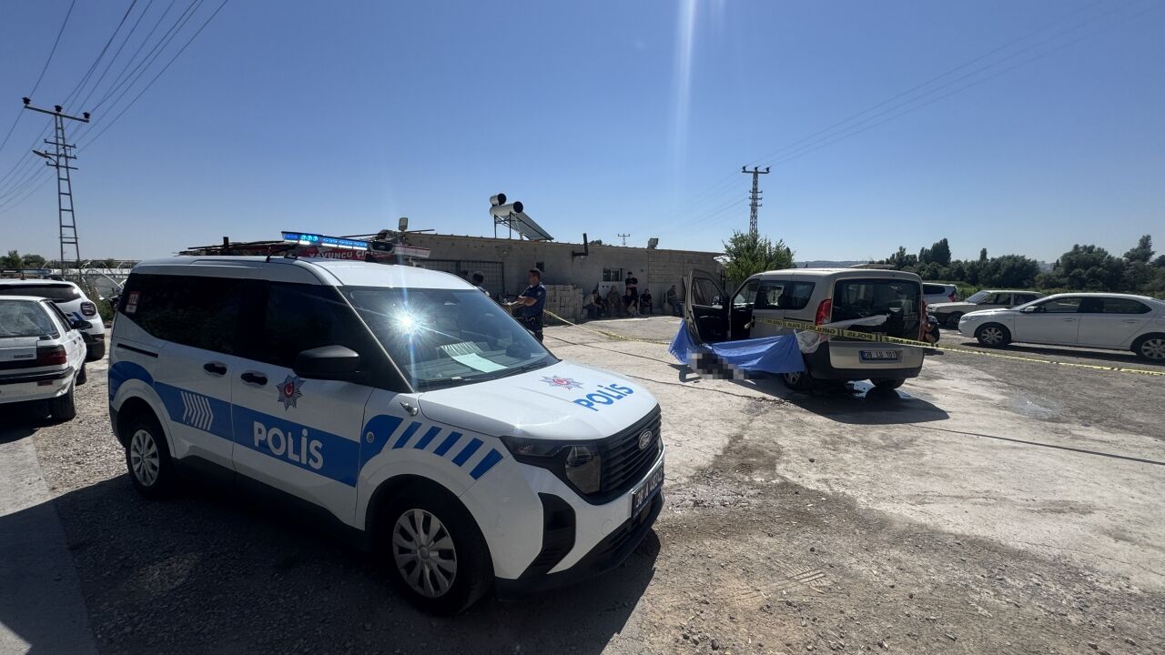 Kayseri'de hafif ticari aracın çarptığı 1,5 yaşındaki çocuk öldü