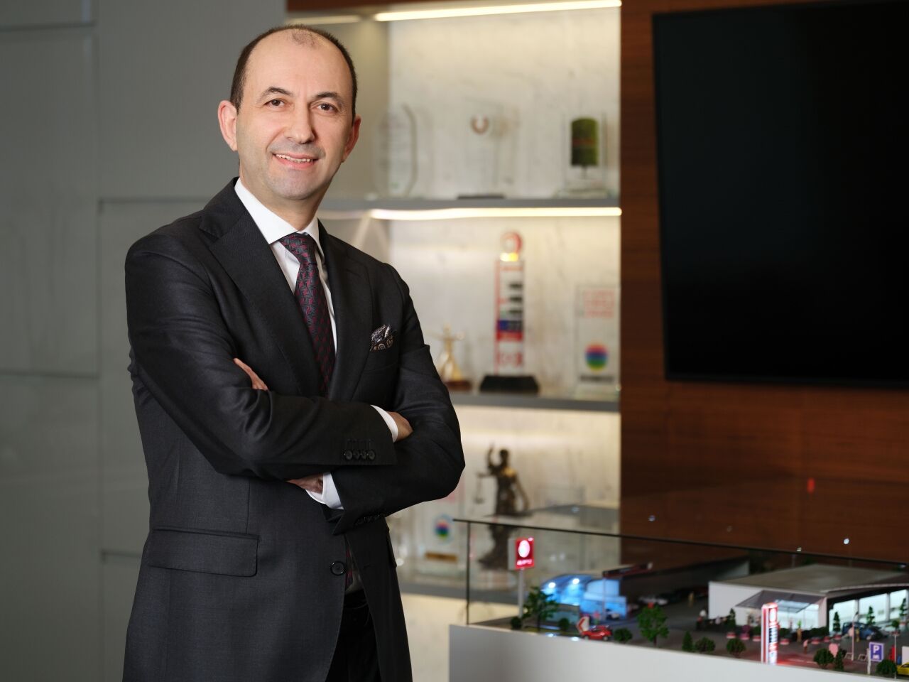 Aytemiz, Türkiye'nin en büyük 30 şirketi arasında
