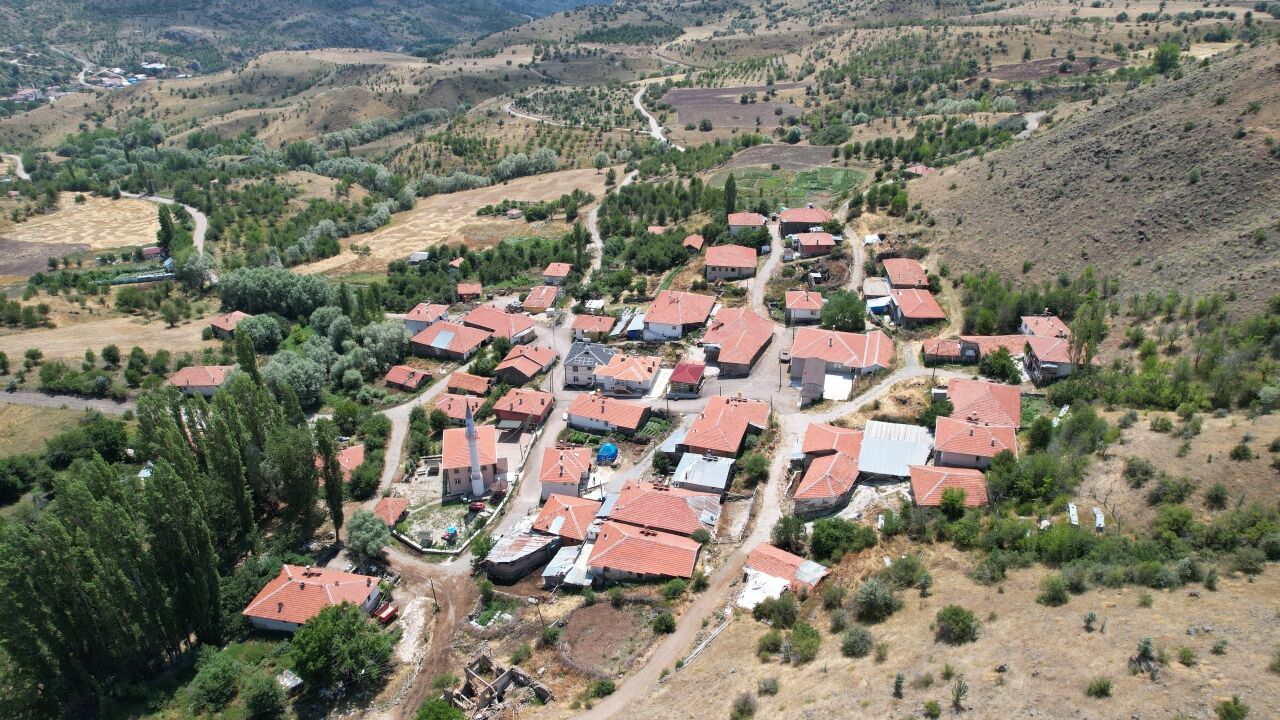 Çubuk'ta arıcılar çiçek balı hasadına başladı