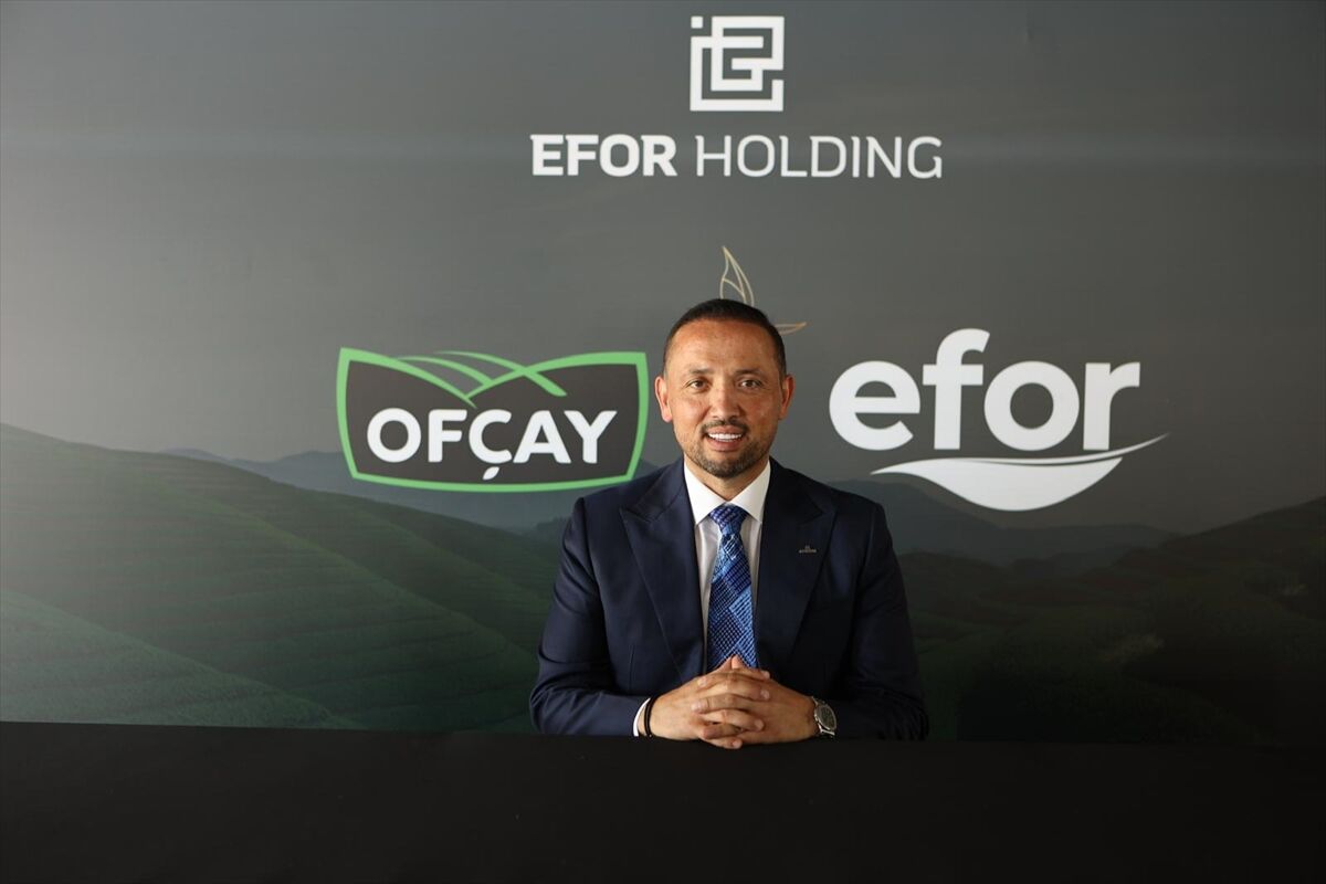 Efor Çay ve Ofçay'dan stratejik güç birliği