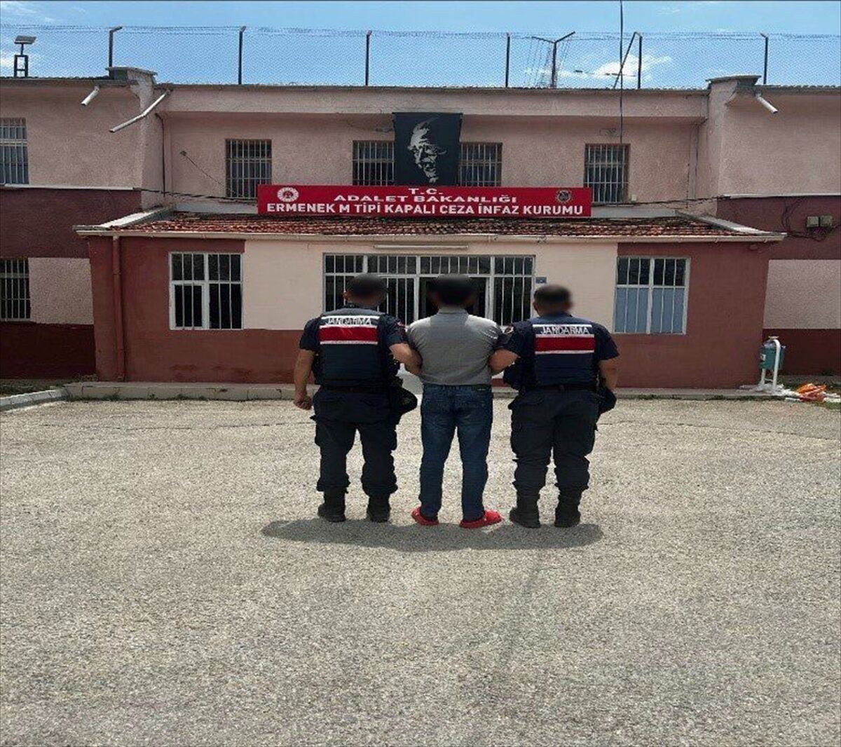Karaman'da kesinleşmiş hapis cezası bulunan 68 hükümlü yakalandı