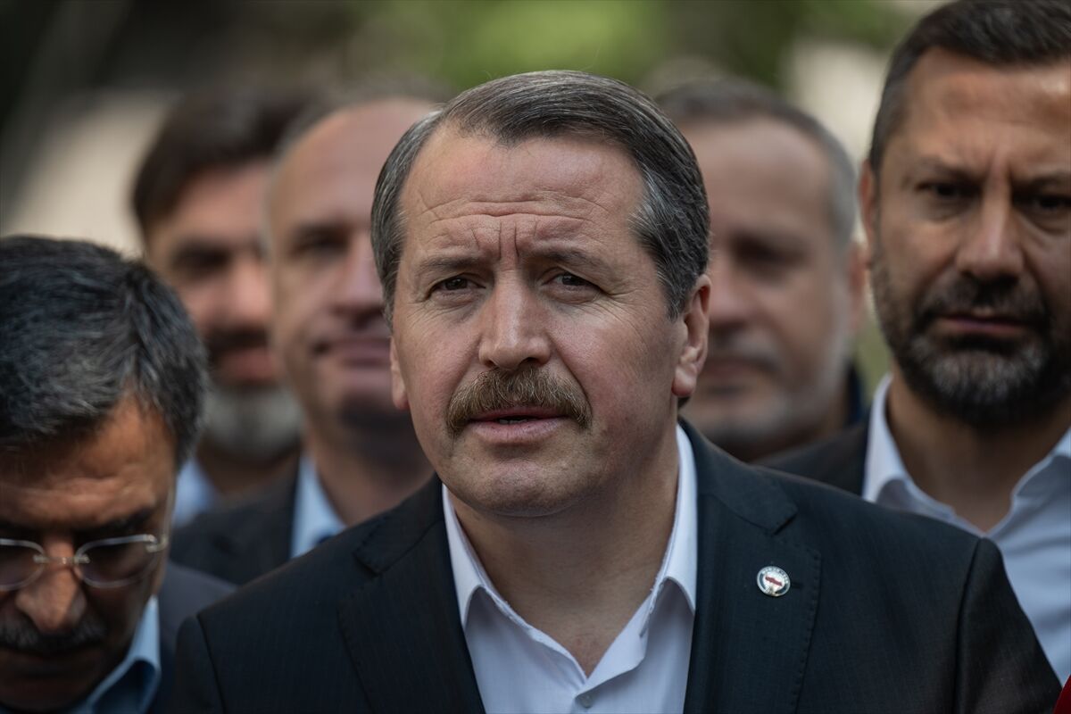 Memur-Sen Genel Başkanı Yalçın, 8. Dönem Toplu Sözleşmesi'yle ilgili konuştu: