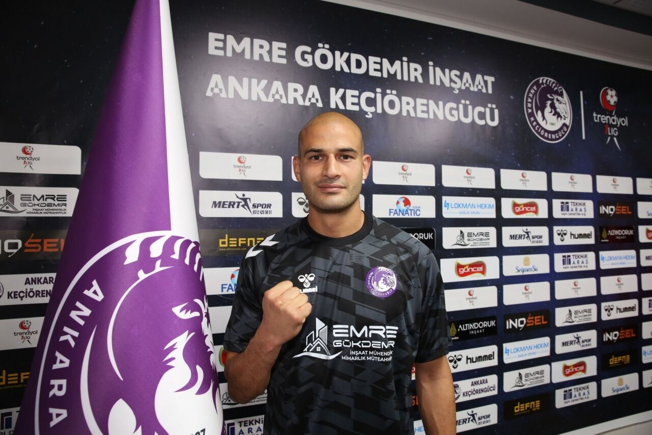 Ankara Keçiörengücü, Aykut Özer'i kadrosuna kattı