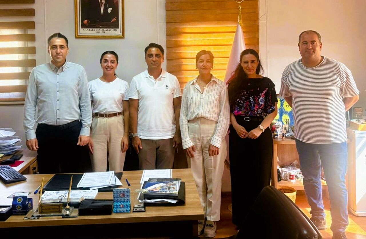 Dicle Elektrik'in başlattığı "Enerjin İşin Olsun" projesi Artuklu Üniversitesi ile büyüyor