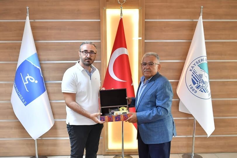 Erciyes, Türk Kayak Merkezleri Birliği'ne üye oldu